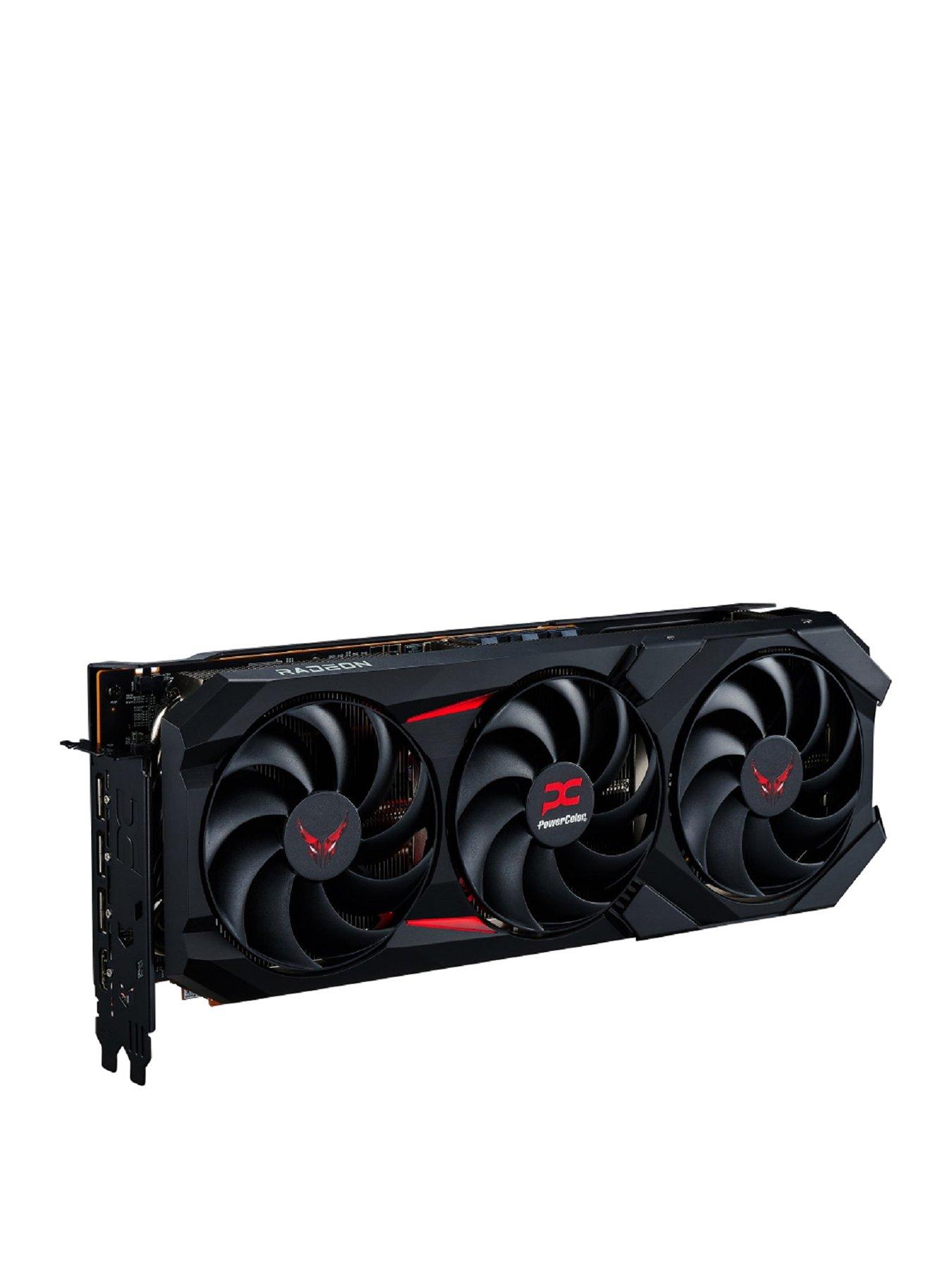 PowerColor Rx 9070 Xt Oc 16Gb Red Devil | Very