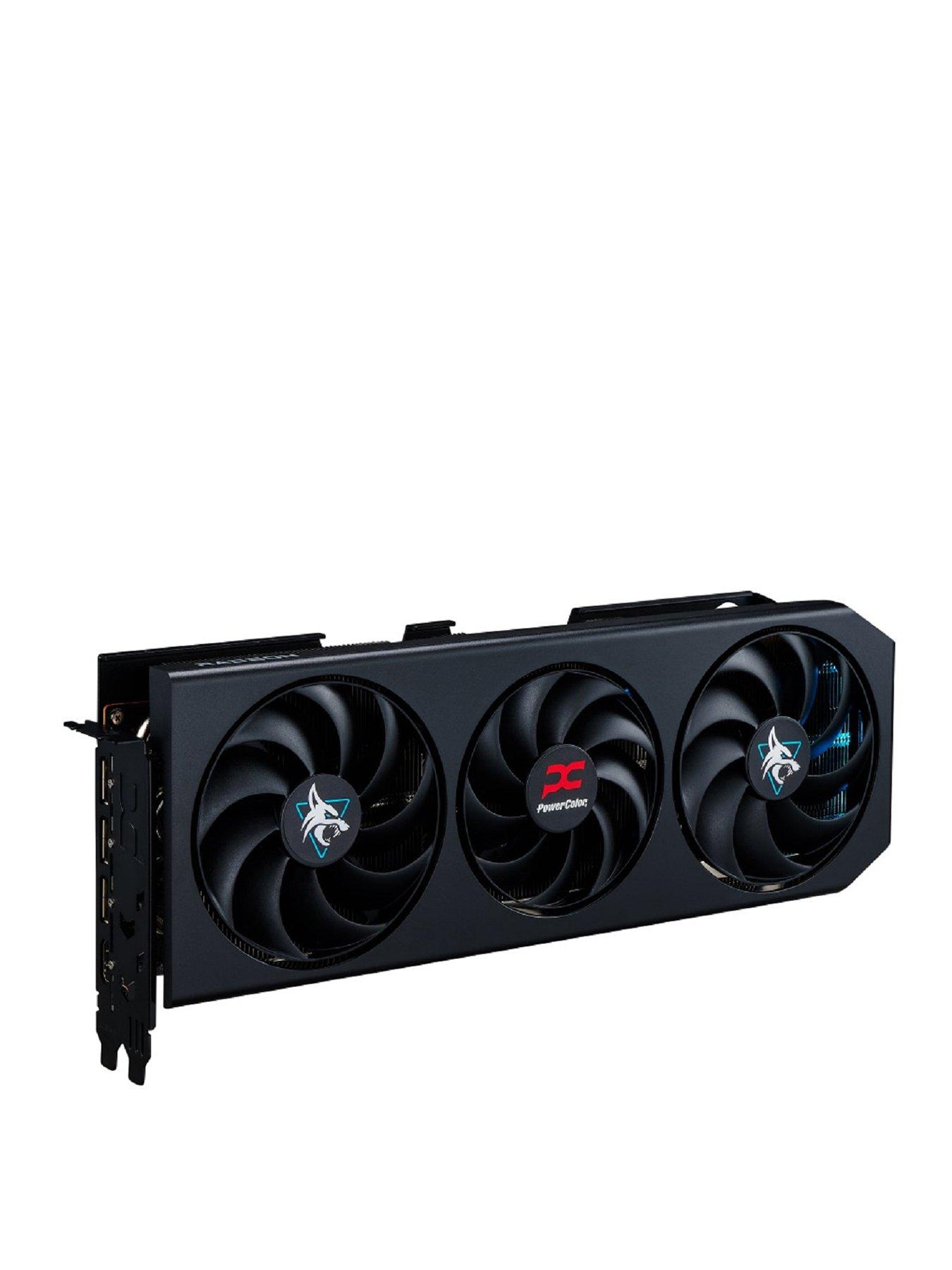 PowerColor Rx 9070 Xt Oc 16Gb Hellhound | Very