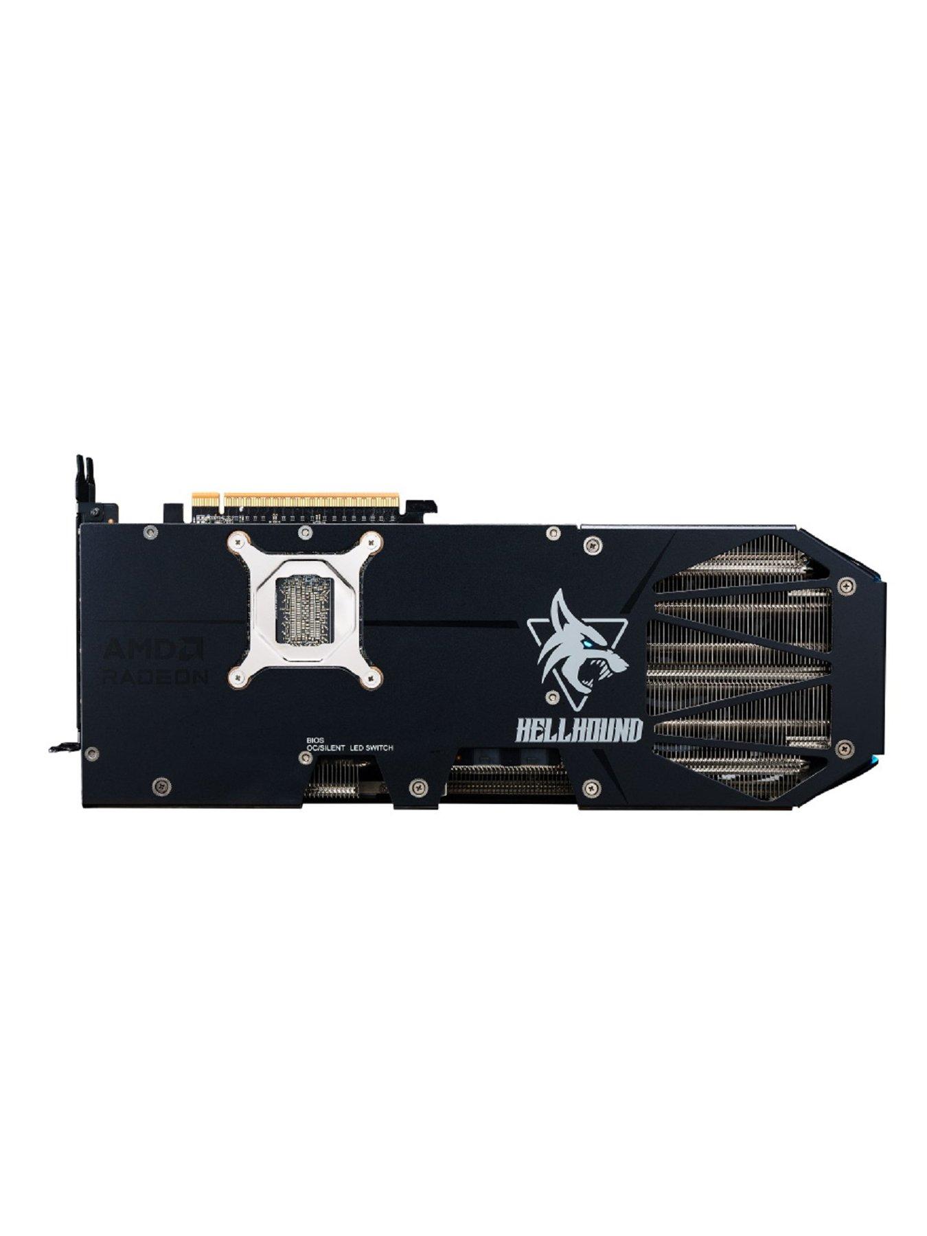 PowerColor Rx 9070 Xt Oc 16Gb Hellhound | Very