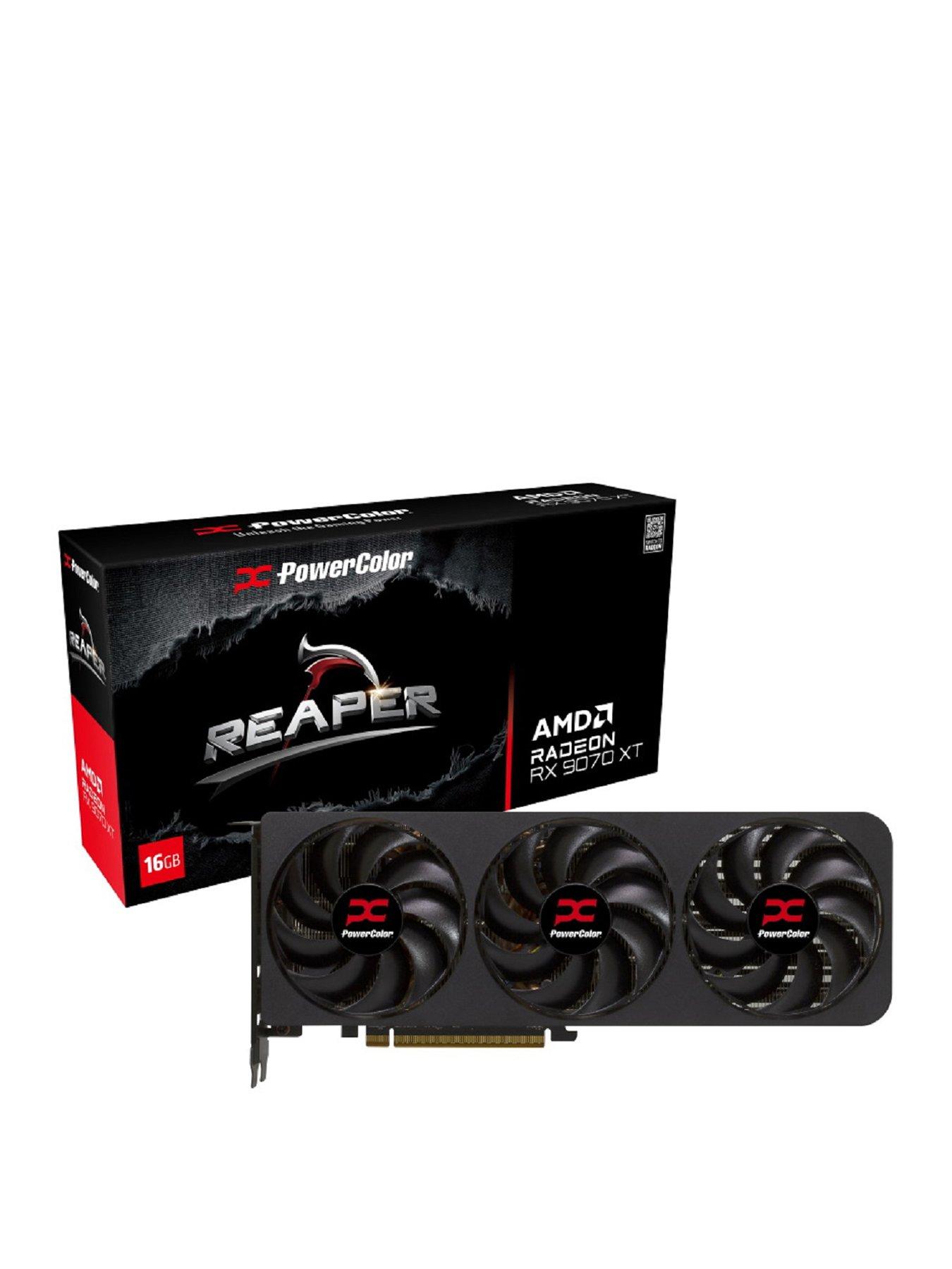 PowerColor RX 9070 XT 16Gb Reaper
