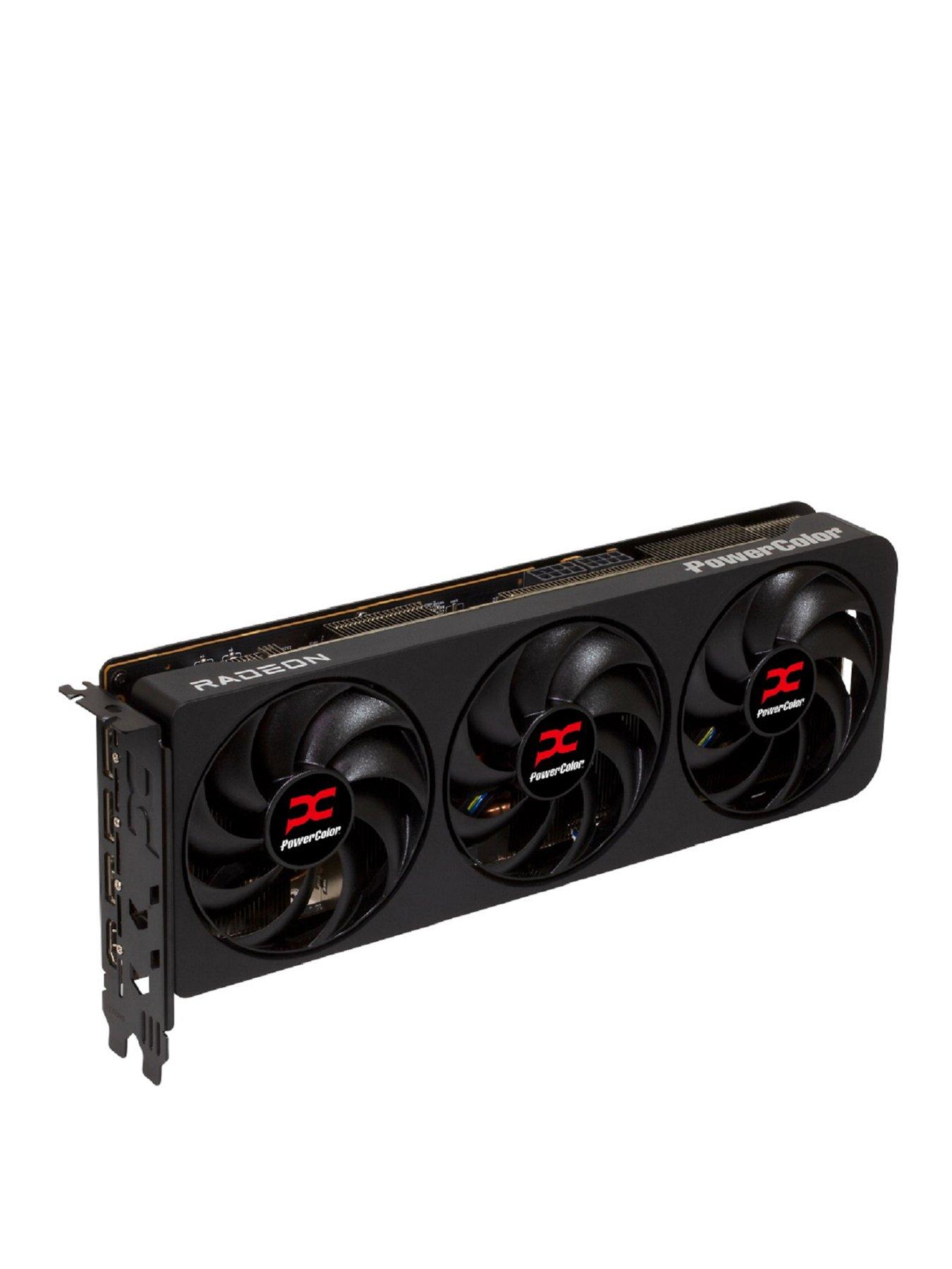 Image 2 of 5 of PowerColor RX 9070 16gb Reaper