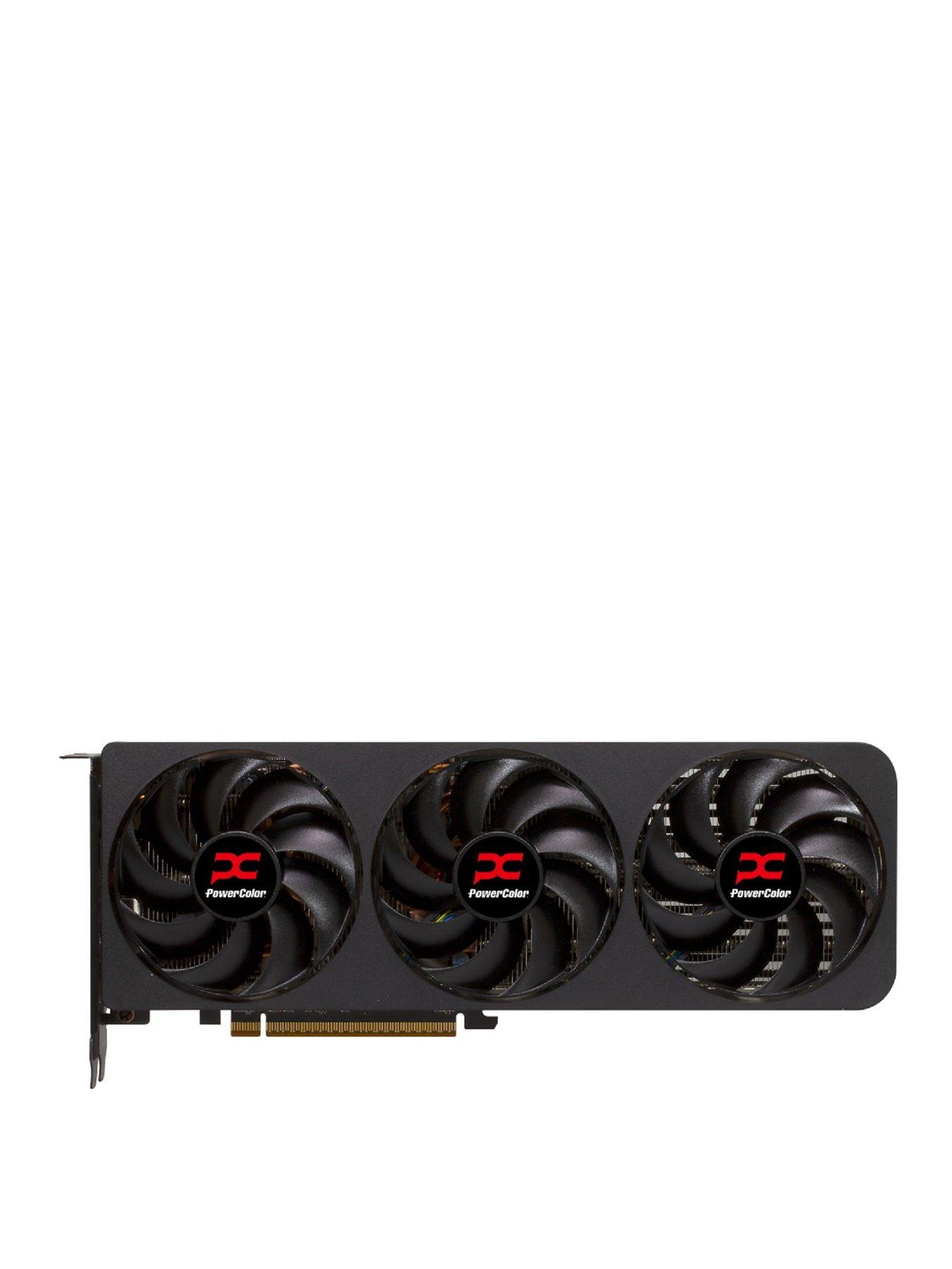 Image 3 of 5 of PowerColor RX 9070 16gb Reaper
