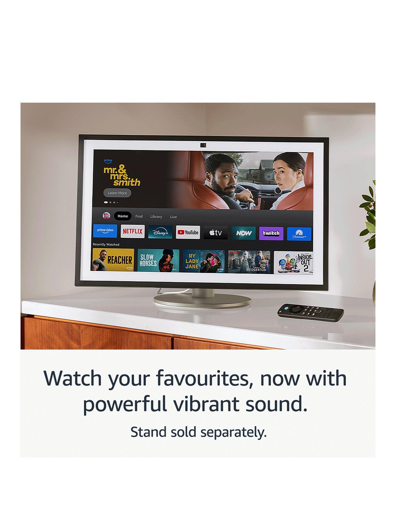 Image 3 of 7 of Amazon Echo Show 15 Smart Speaker and Display