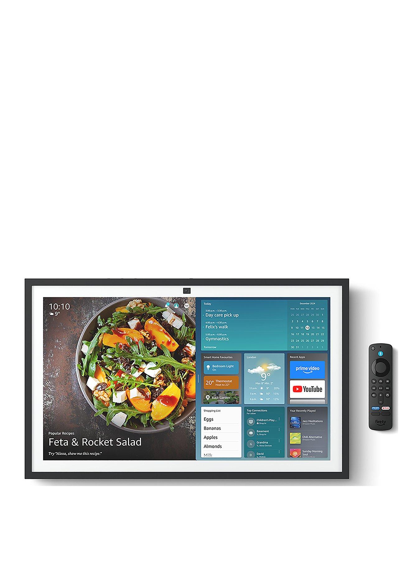undefined Echo Show 21 Smart Speaker and Display