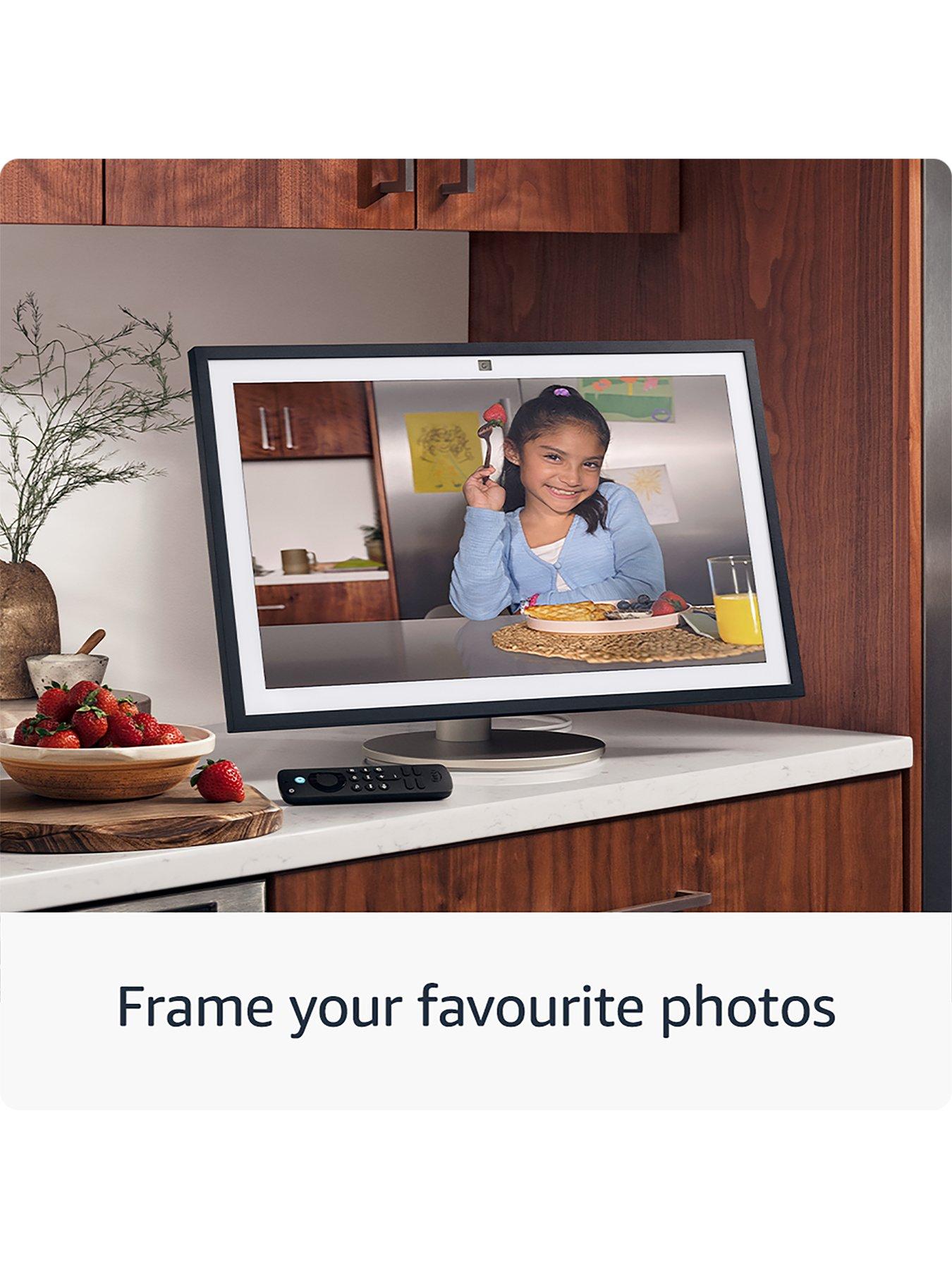 Image 6 of 7 of Amazon Echo Show 21 Smart Speaker and Display