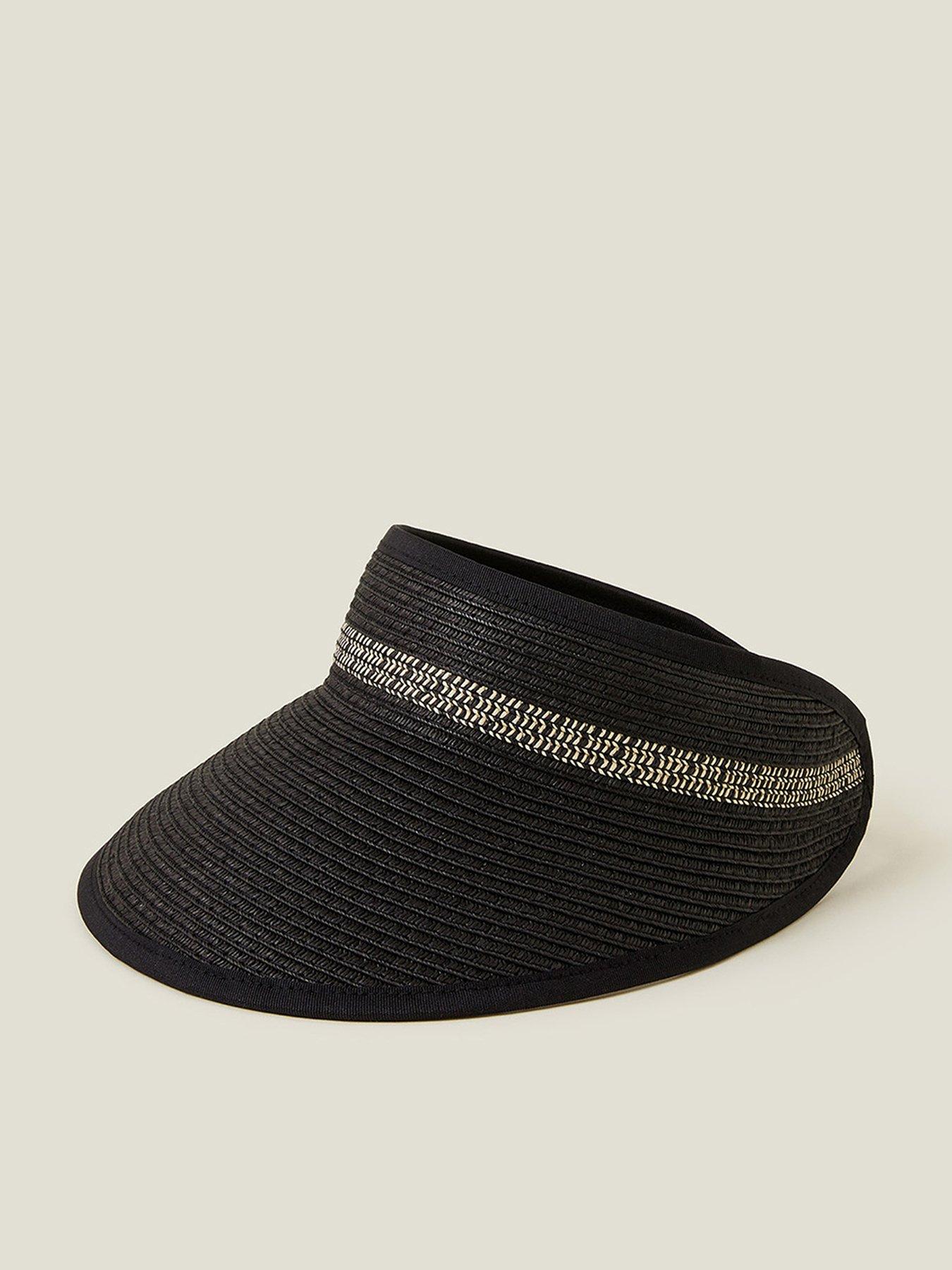 undefined Mono Trim Visor - Black