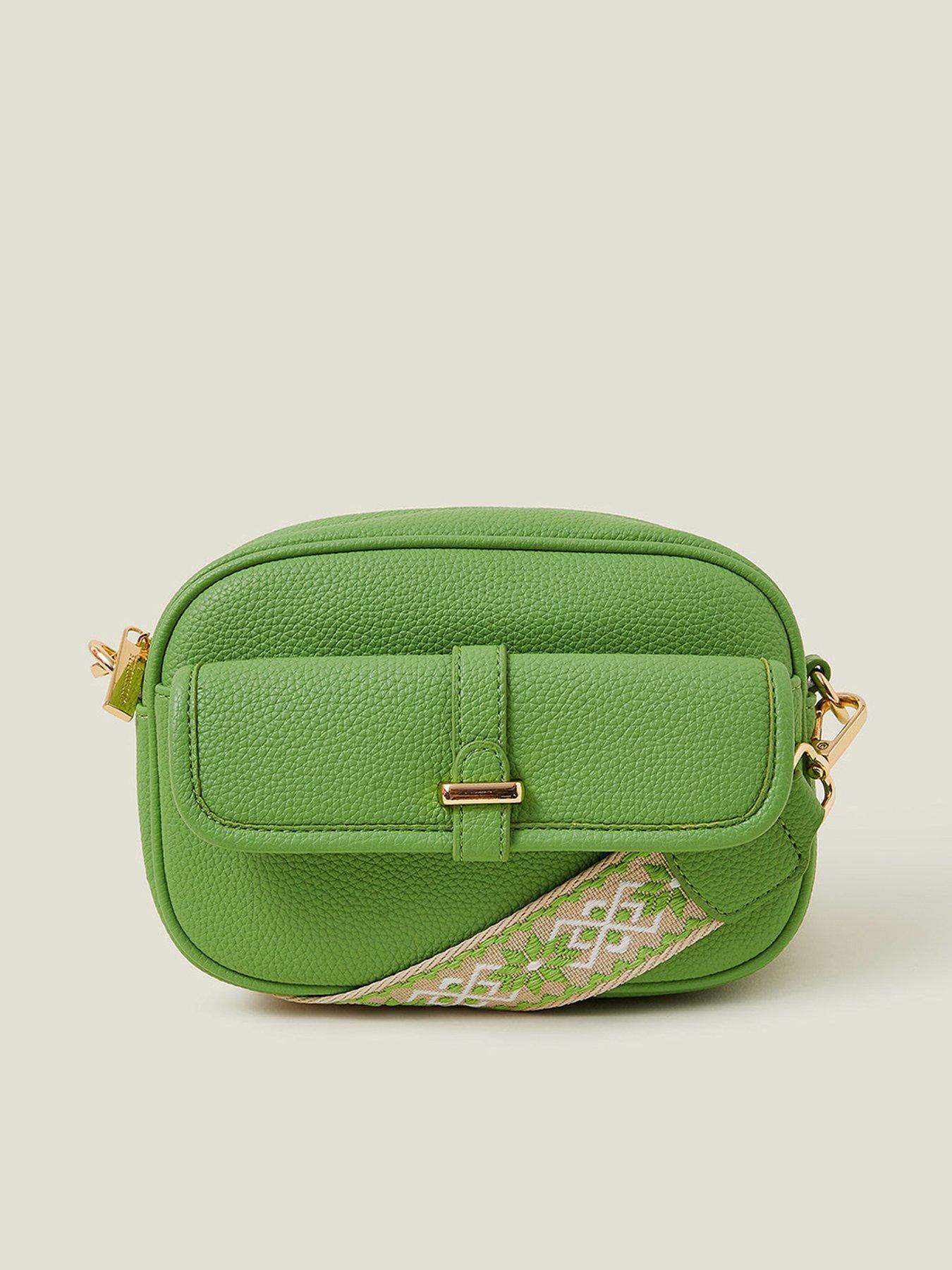 undefined Keely X Body Bag - Green