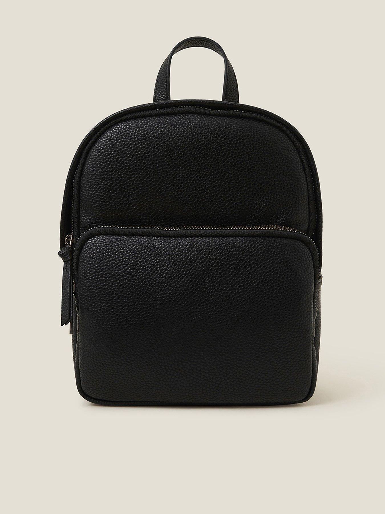 undefined Dome Small Rucksack Bag - Black