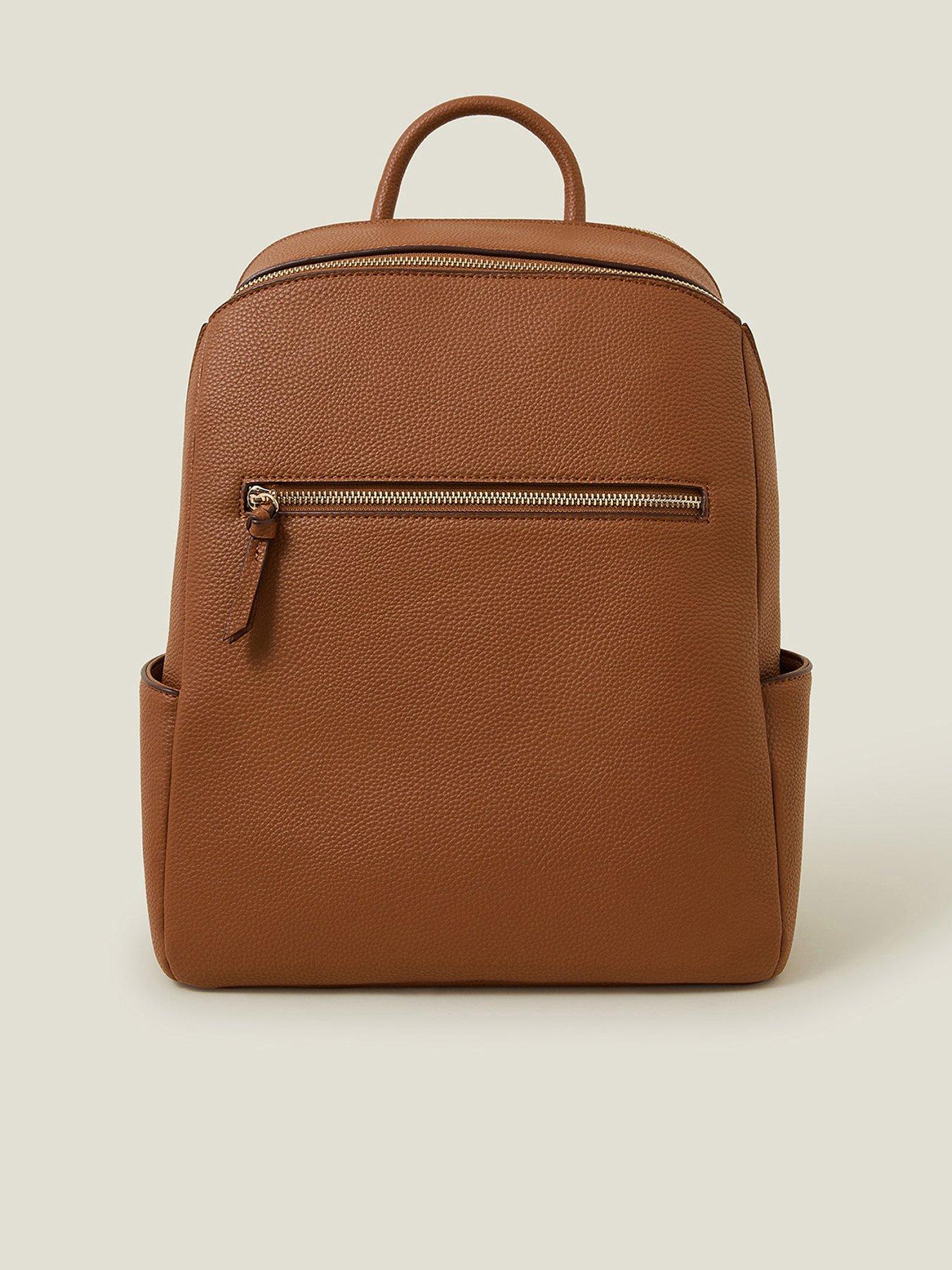 Accessorize Amber Backpack - Tan | Very