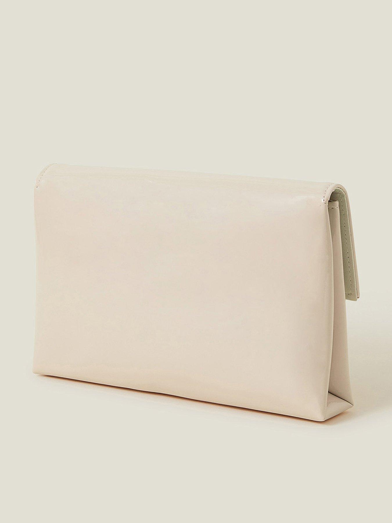 Plain Clutch Nude A0928-11 main image 0