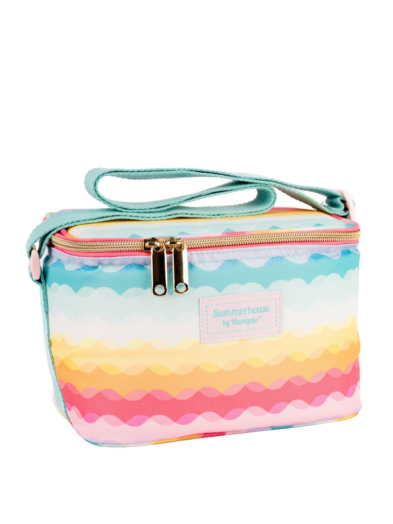 undefined Personal Cool Bag - South Wave Print