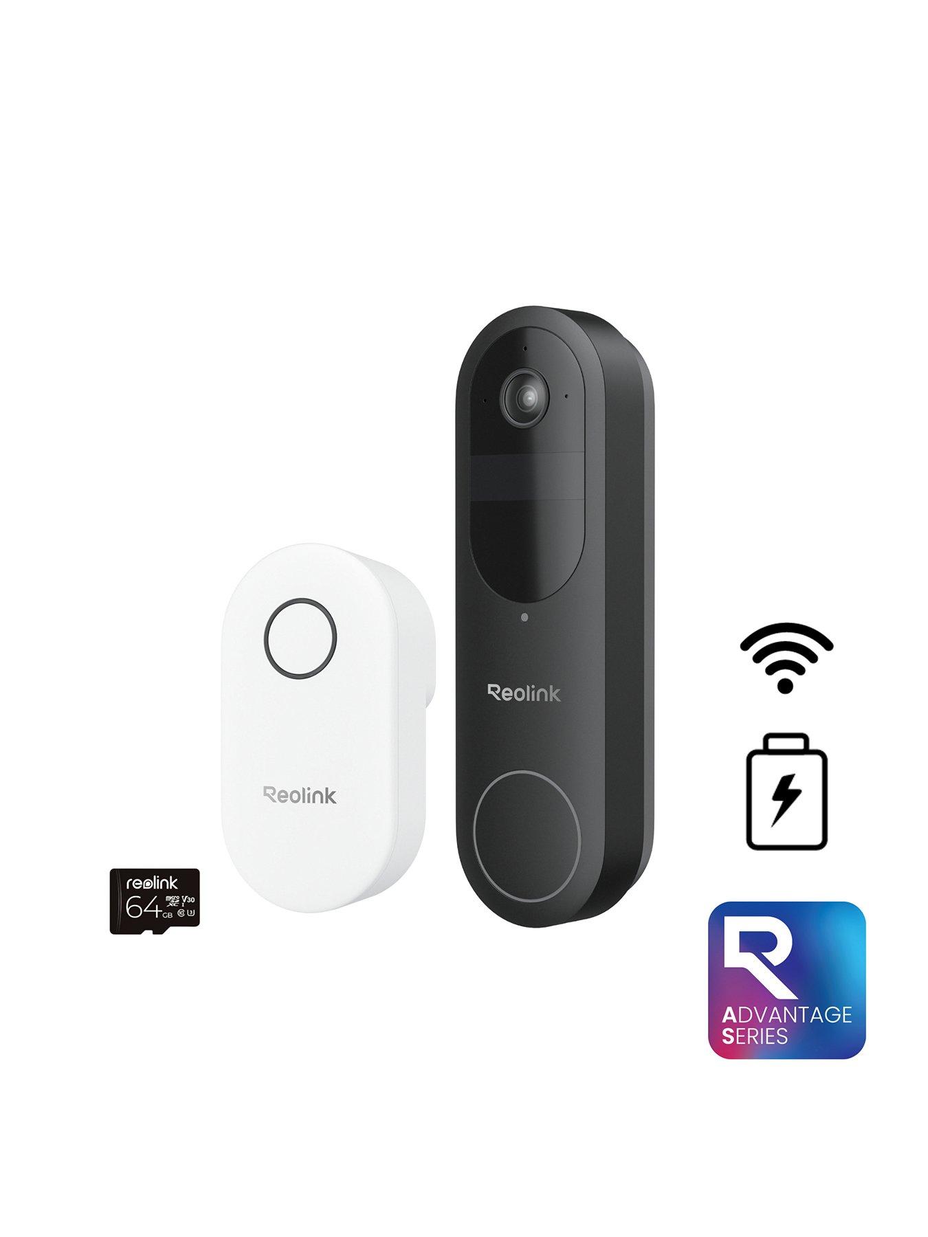 reolink-2k-4mp-battery-doorbell-smart-detection-amp-chime-included-245ghz-wifi-night-vision-2-way-talk-d340b-with-chime-64gb-sd-card