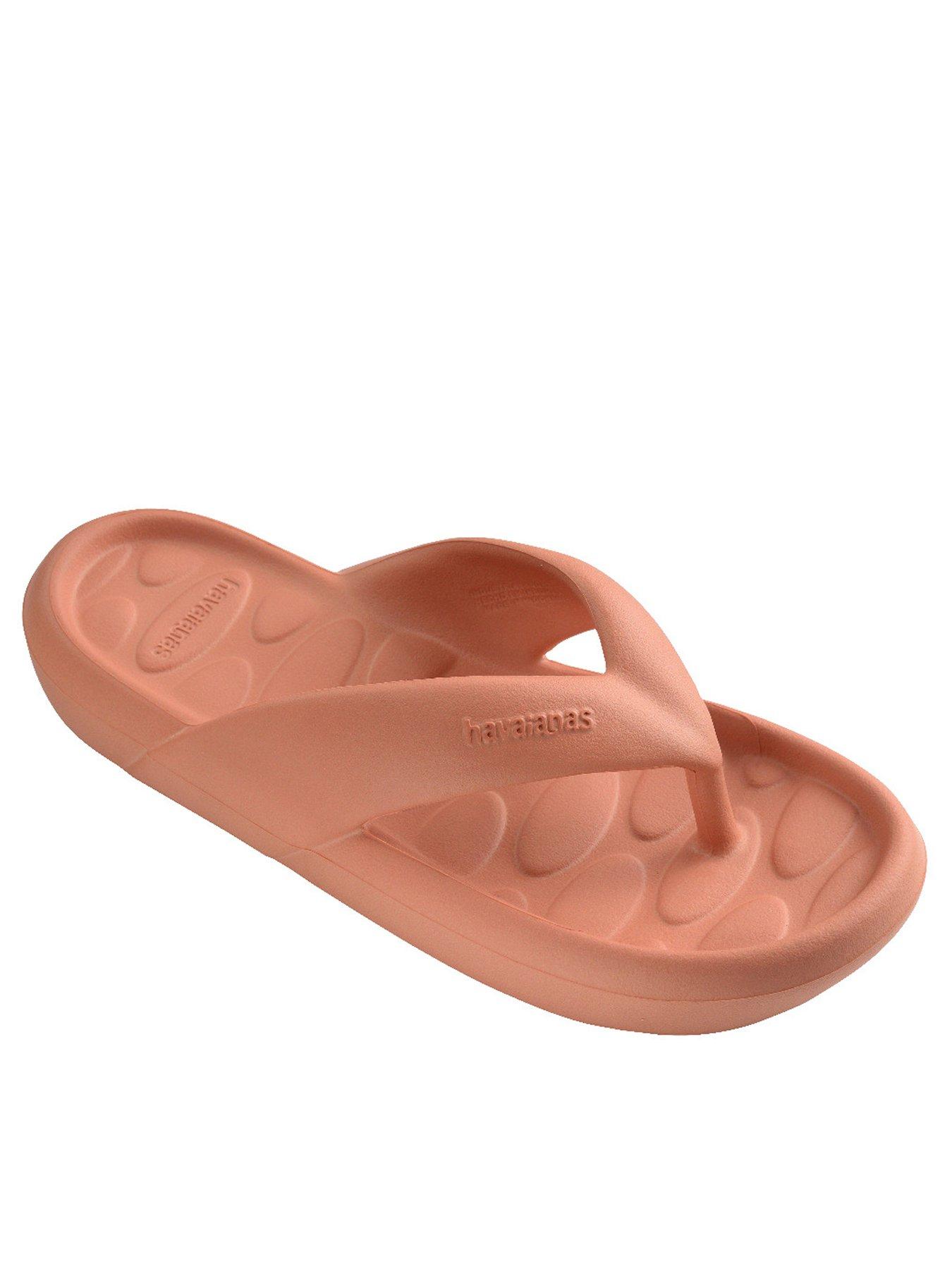Image 1 of 6 of Havaianas Flip Flop Candy Pop - Pink Clay