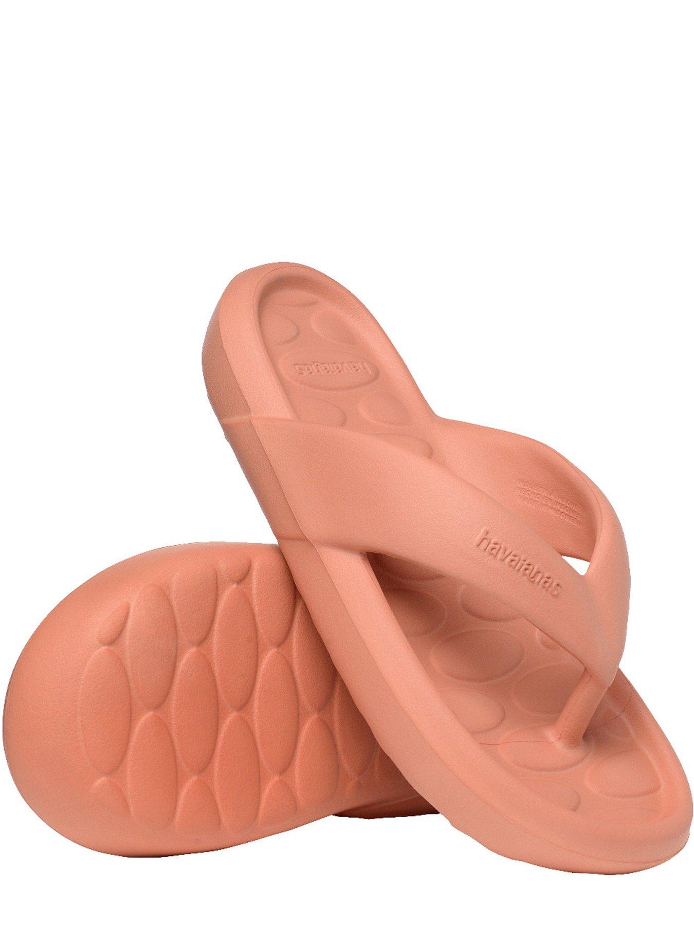 Image 4 of 6 of Havaianas Flip Flop Candy Pop - Pink Clay