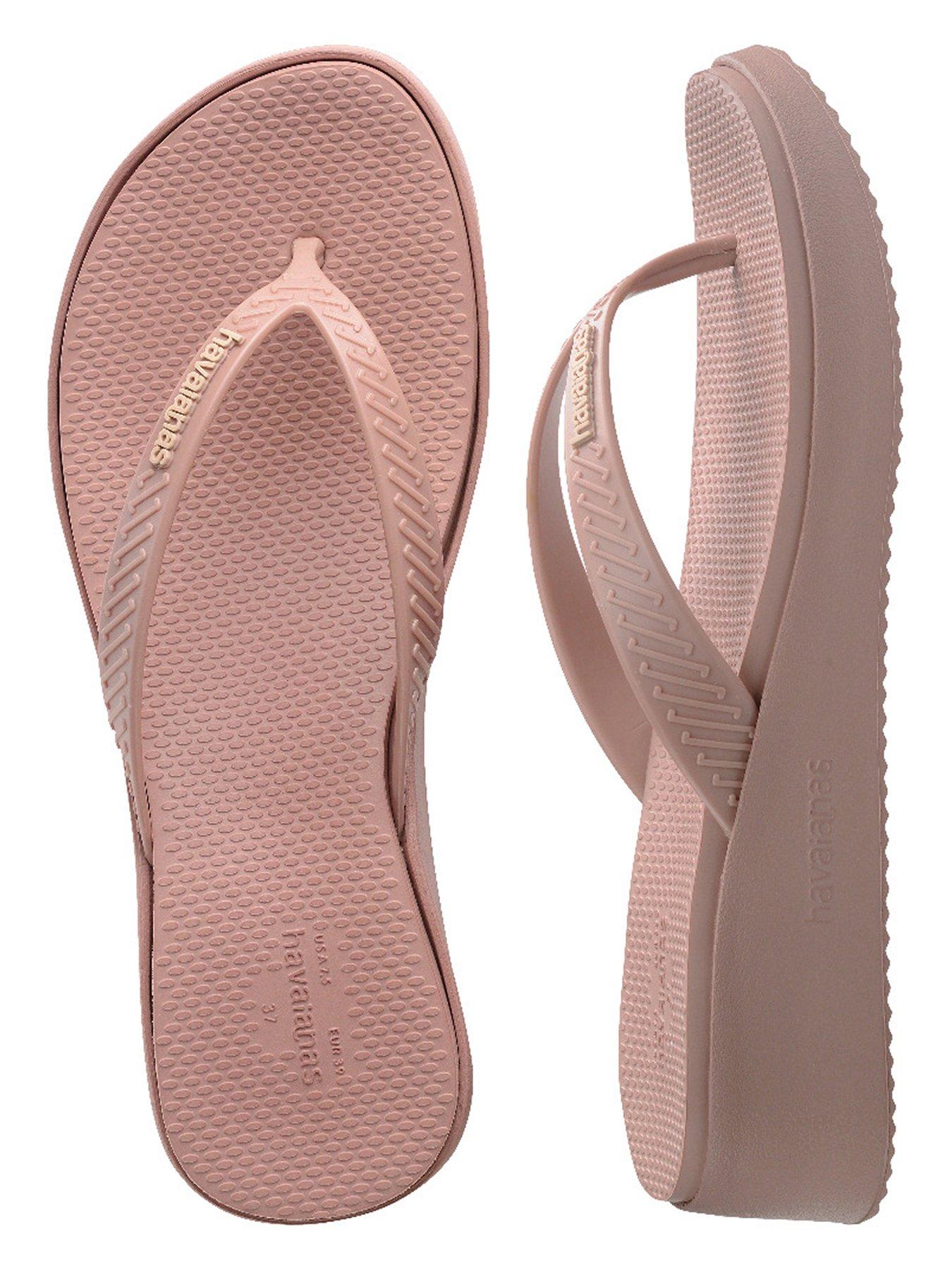 Pink Havaianas Ladies Havaianas Flip Flops Sale Havaianas High