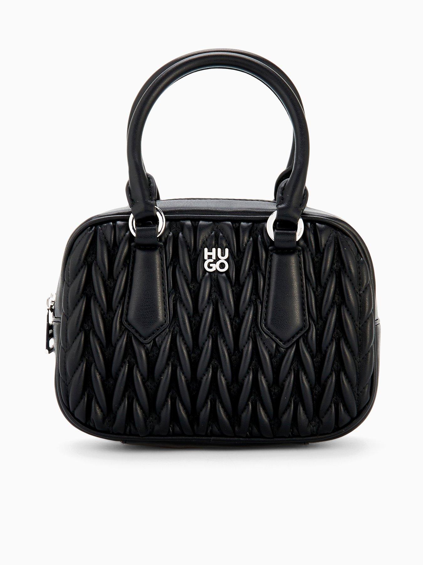 HUGO Chris Top Handel Bag - Black