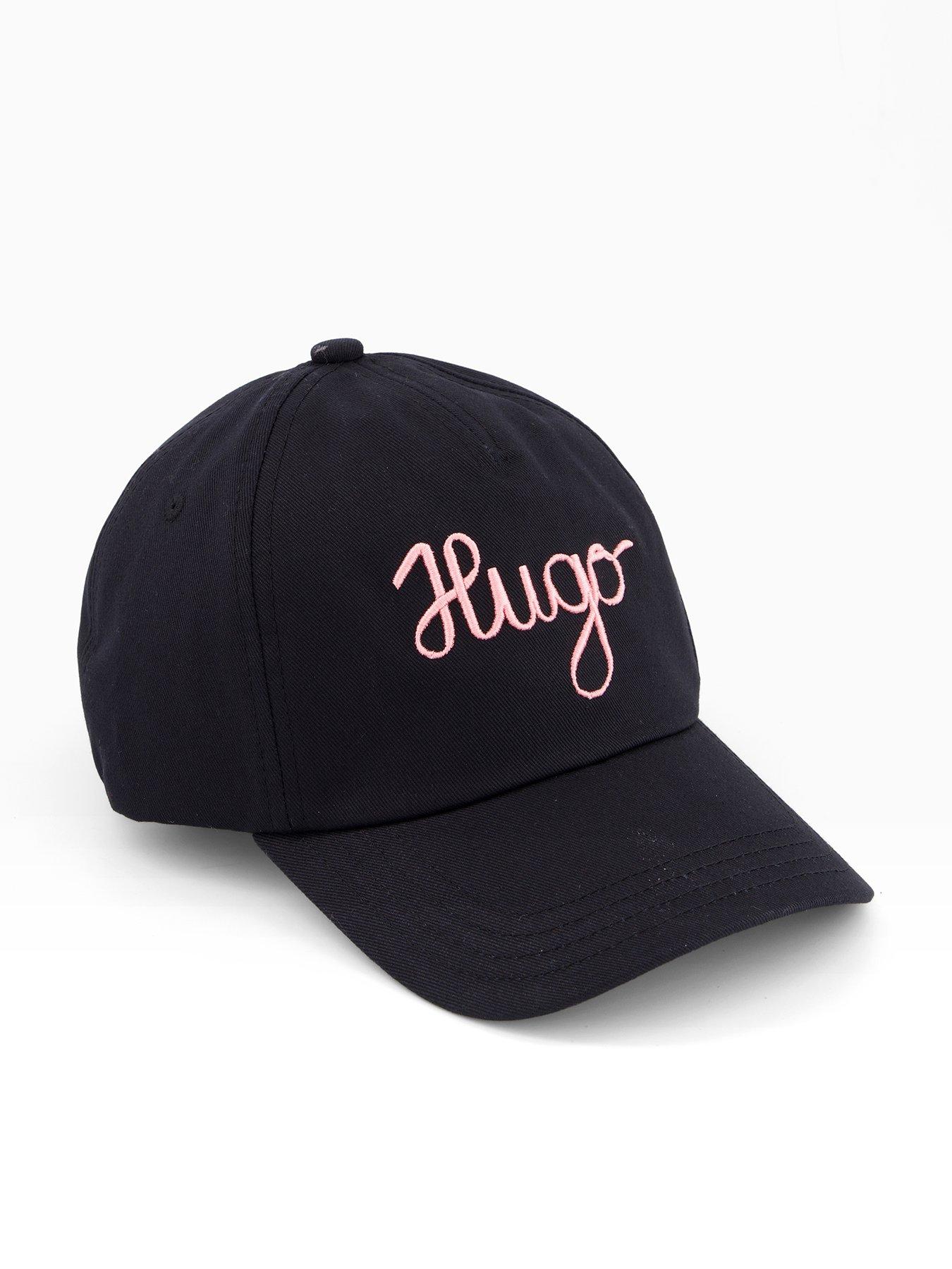 HUGO Cara Cap - Black
