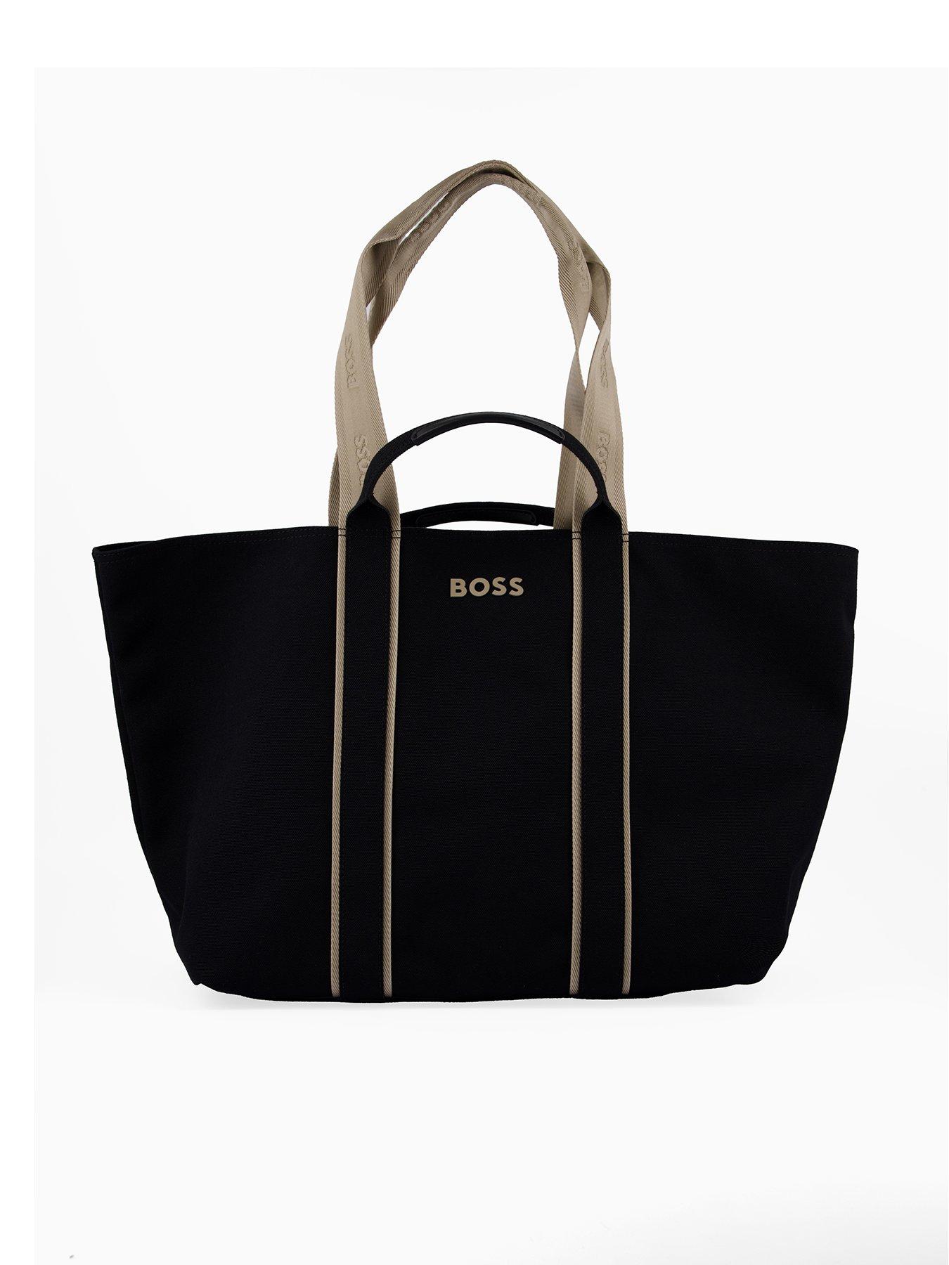 Image 1 of 4 of BOSS Palmah Tote Bag - Black