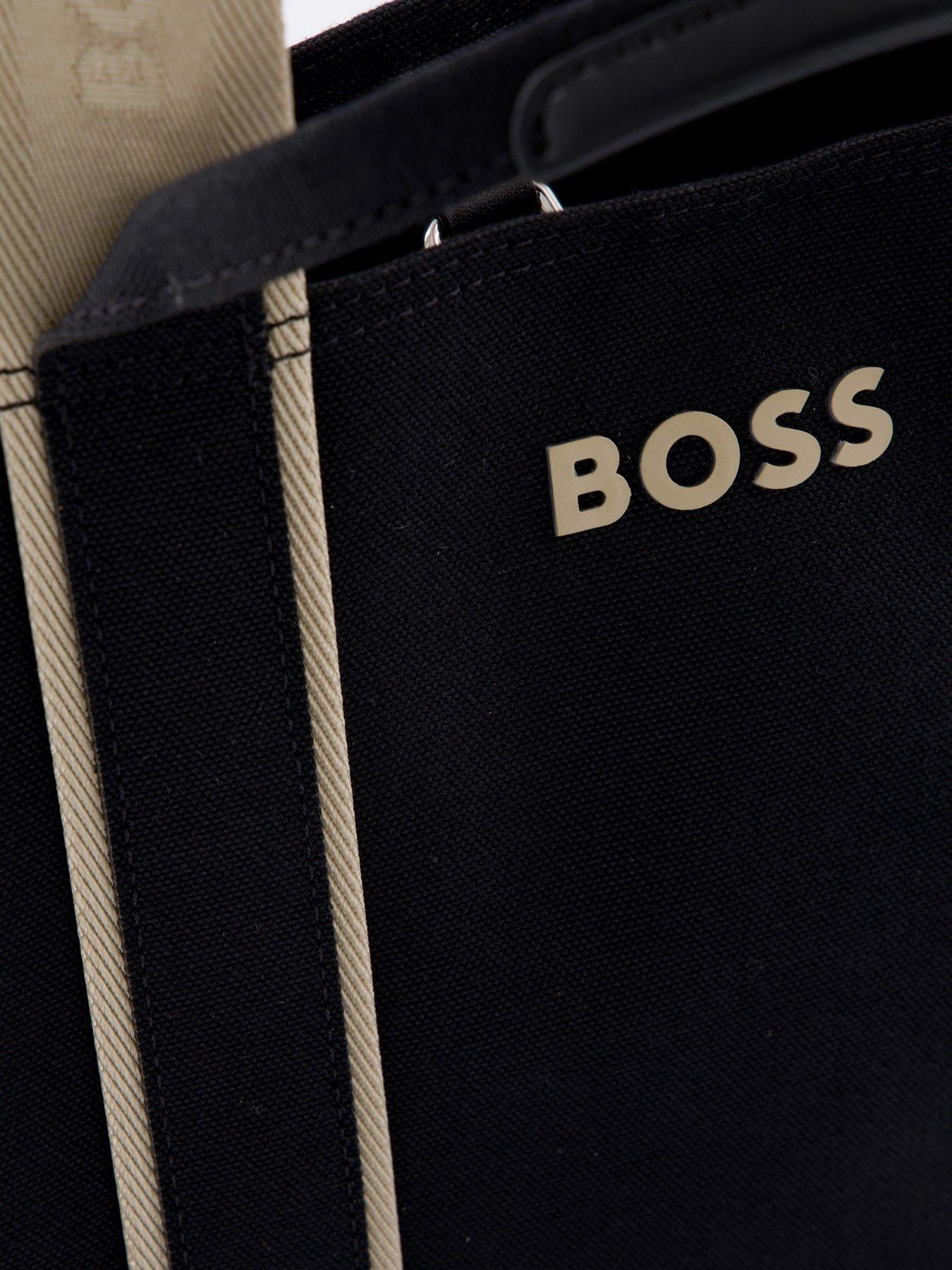 Image 3 of 4 of BOSS Palmah Tote Bag - Black
