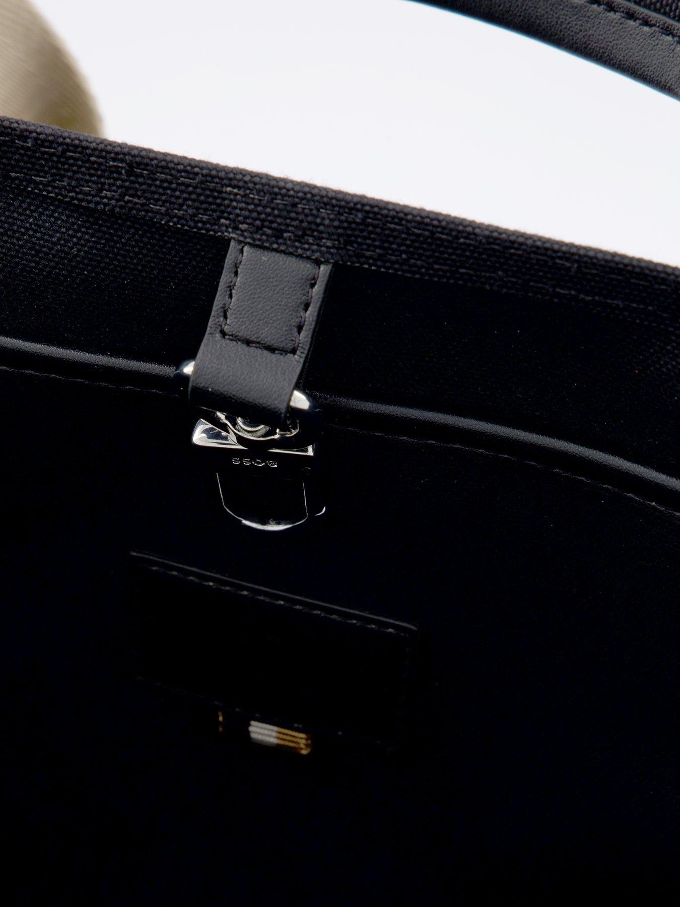Image 4 of 4 of BOSS Palmah Tote Bag - Black
