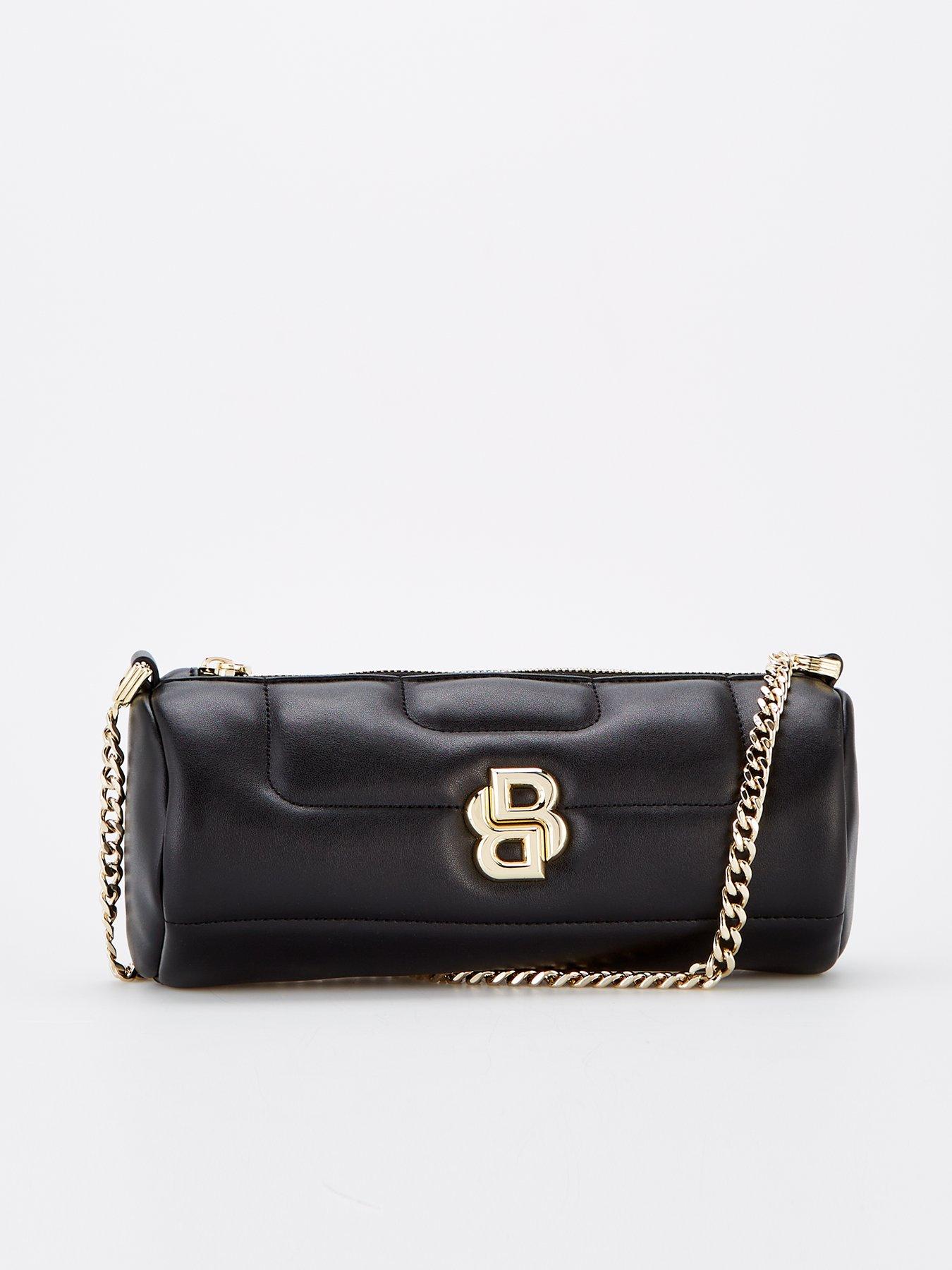 undefined Icon Roll Bag - Black