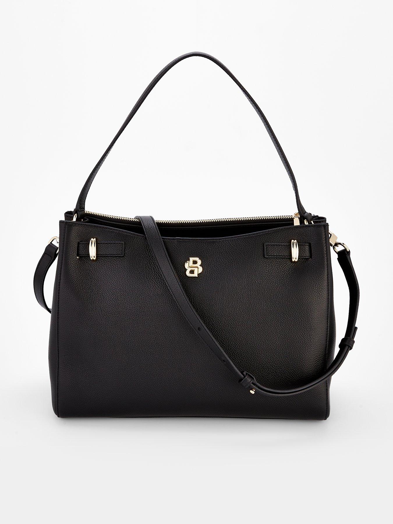 undefined Icon Tote Bag - Black