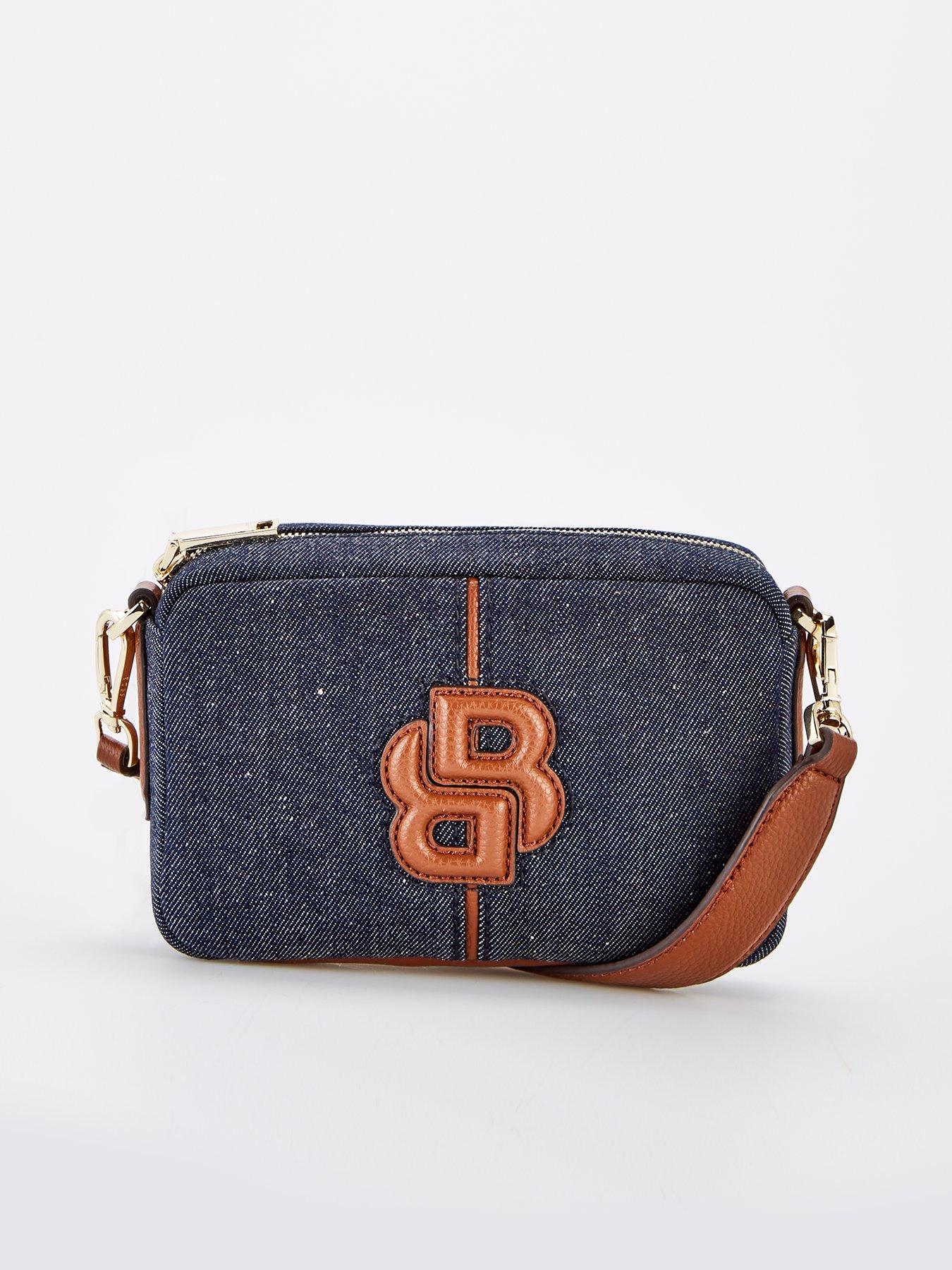 undefined Anett Crossbody Bag - Blue