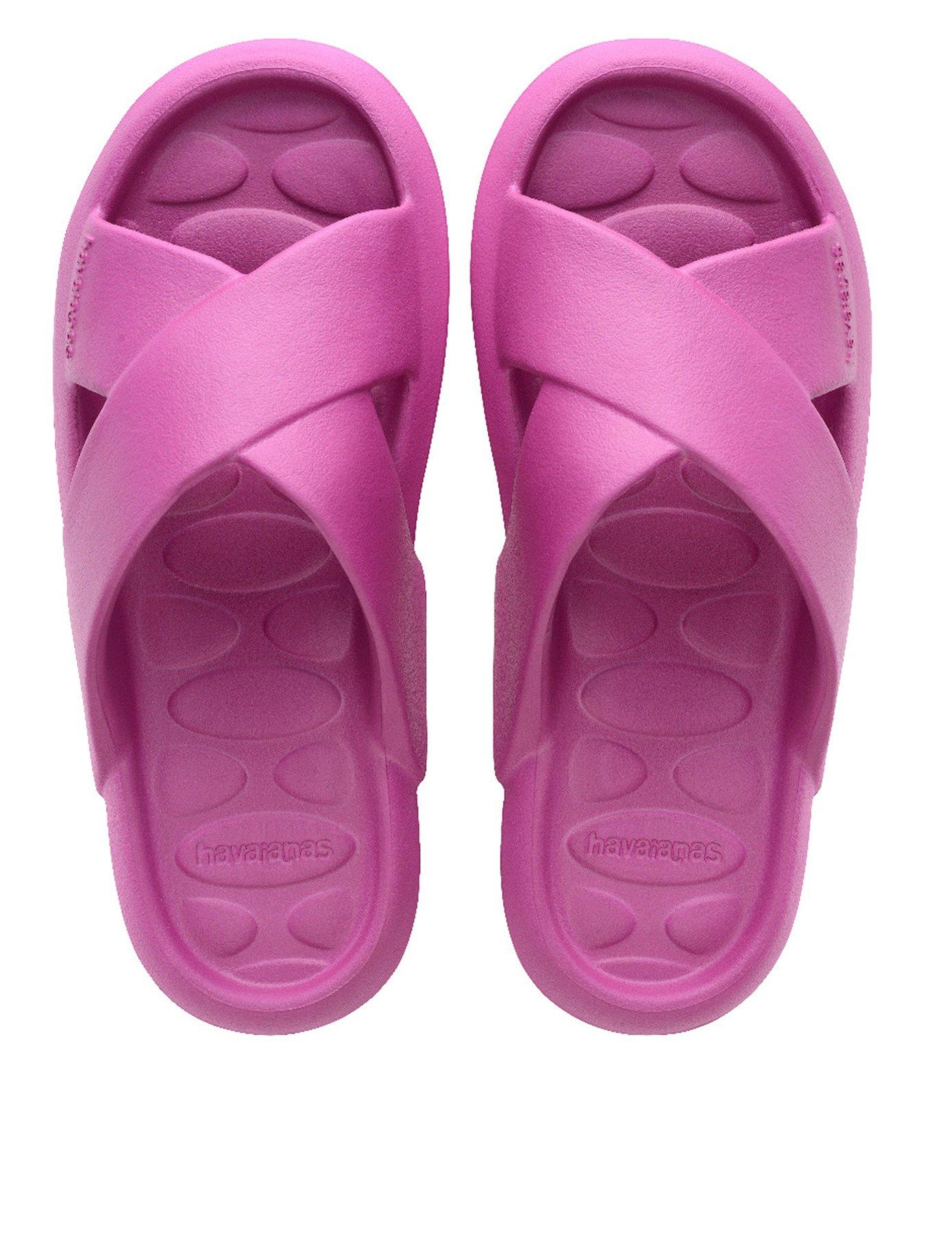 undefined Flip Flop Candy Pop - Rose