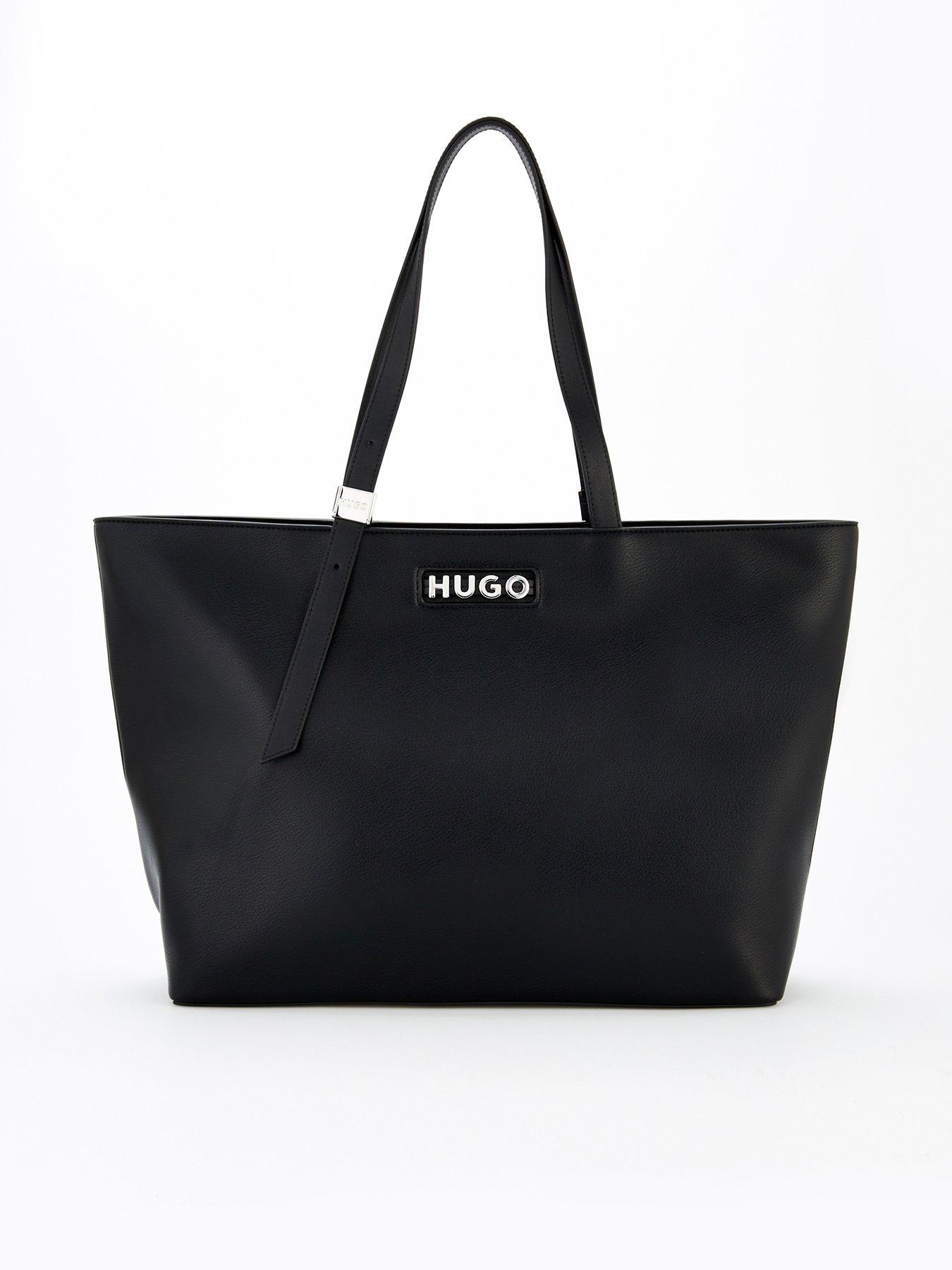 HUGO Tote Bag - Black | Very