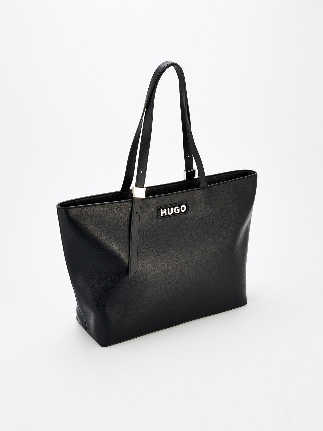 HUGO Tote Bag - Black | Very