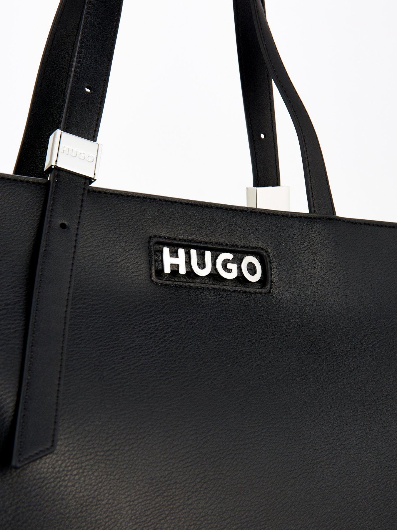 HUGO Tote Bag - Black | Very