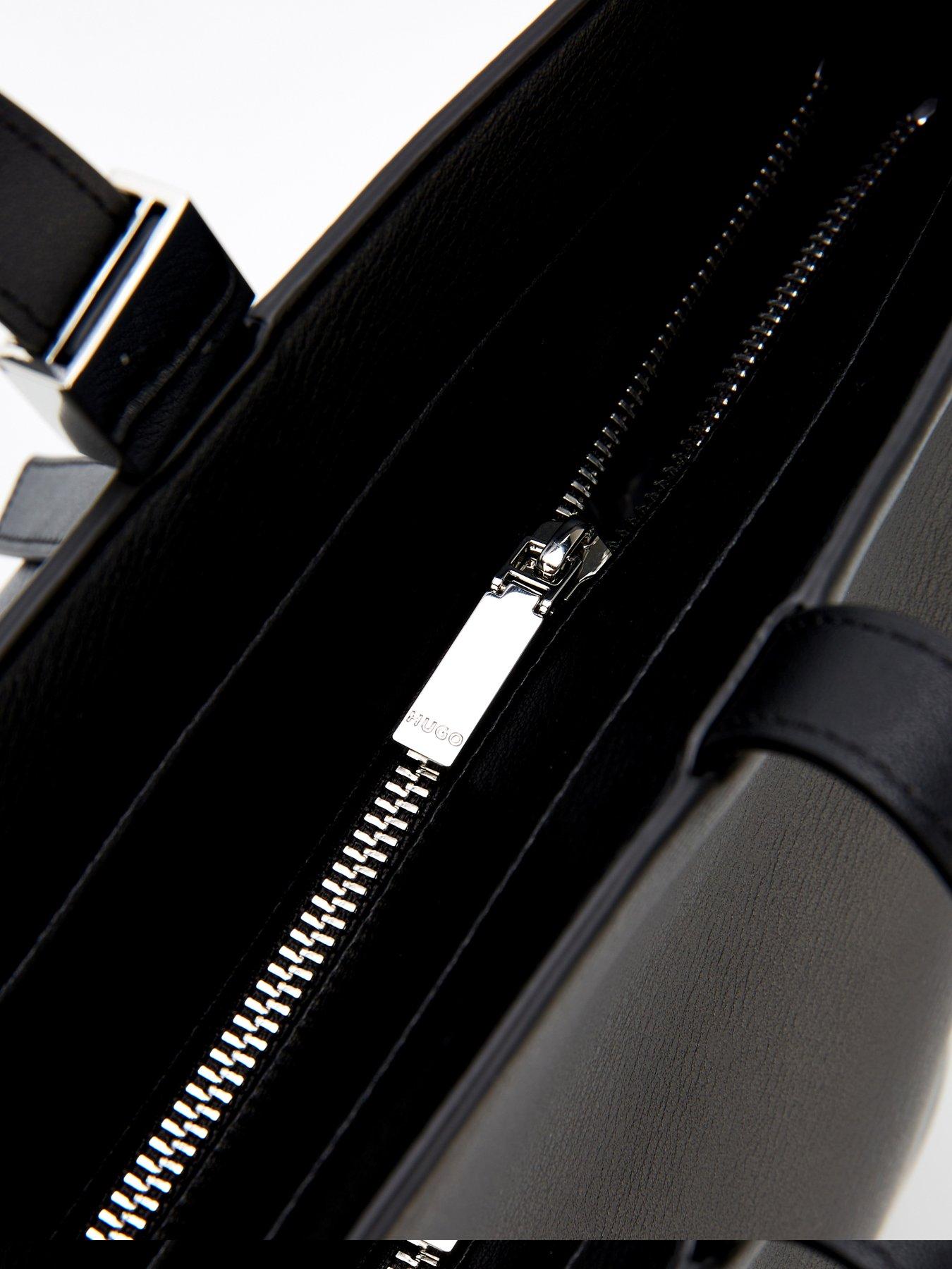 HUGO Tote Bag - Black | Very