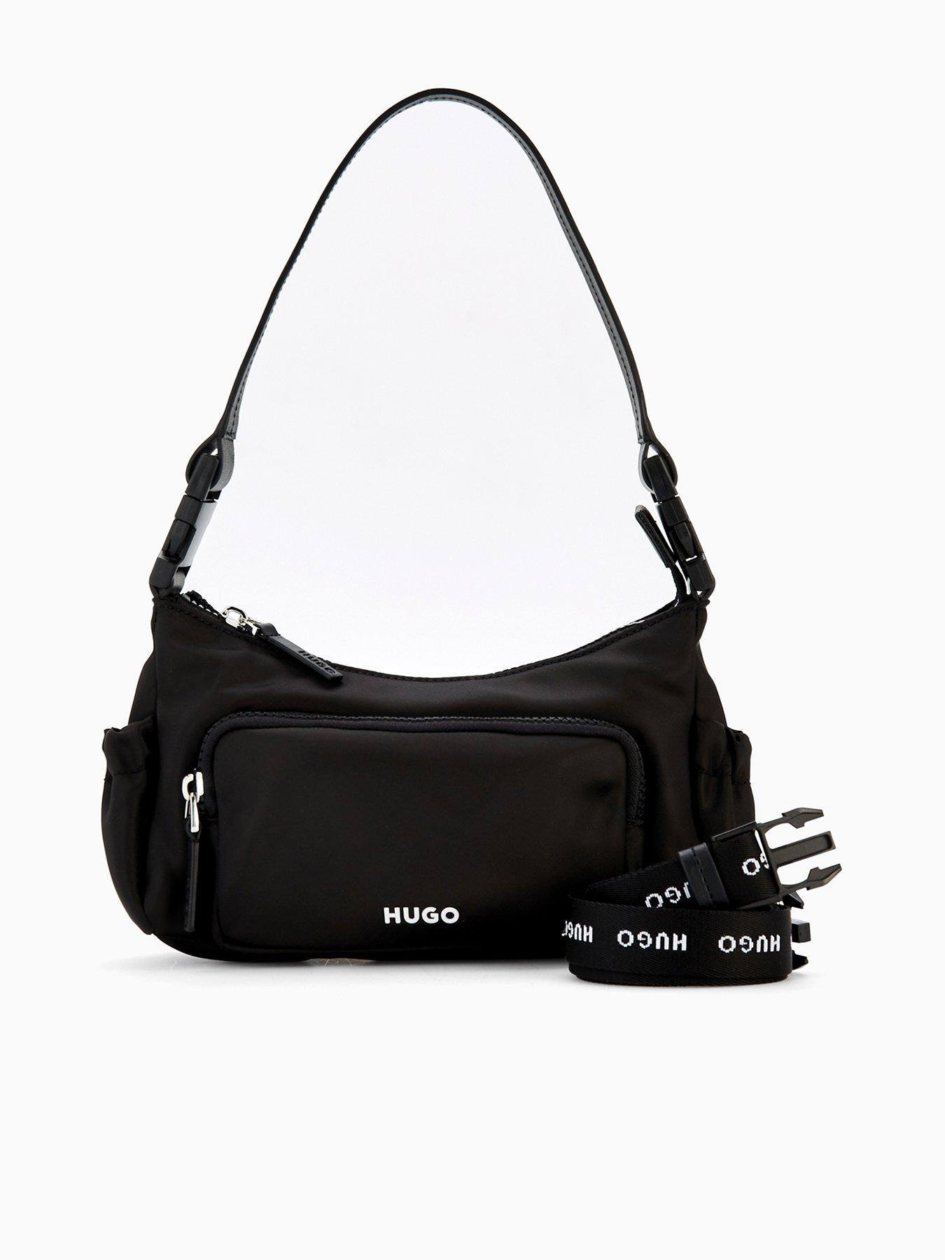 HUGO Shoulder Bag - Black