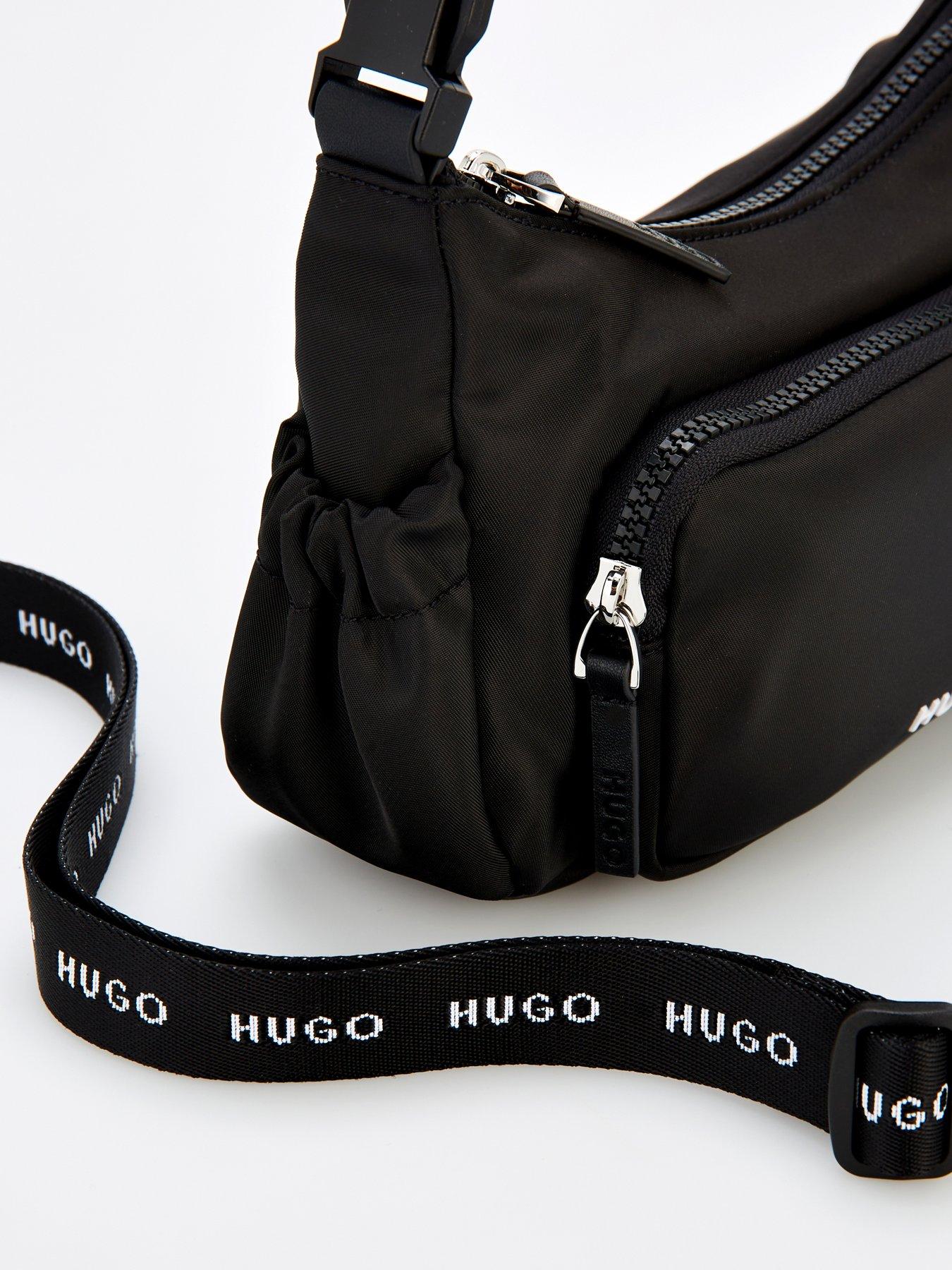 HUGO Shoulder Bag - Black | Very