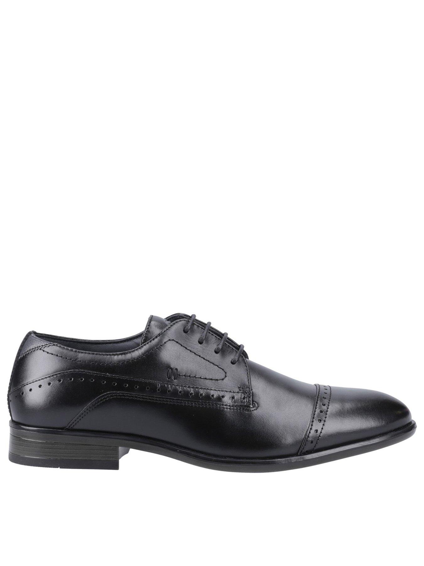 Pod Ralph Leather Brogue Shoe