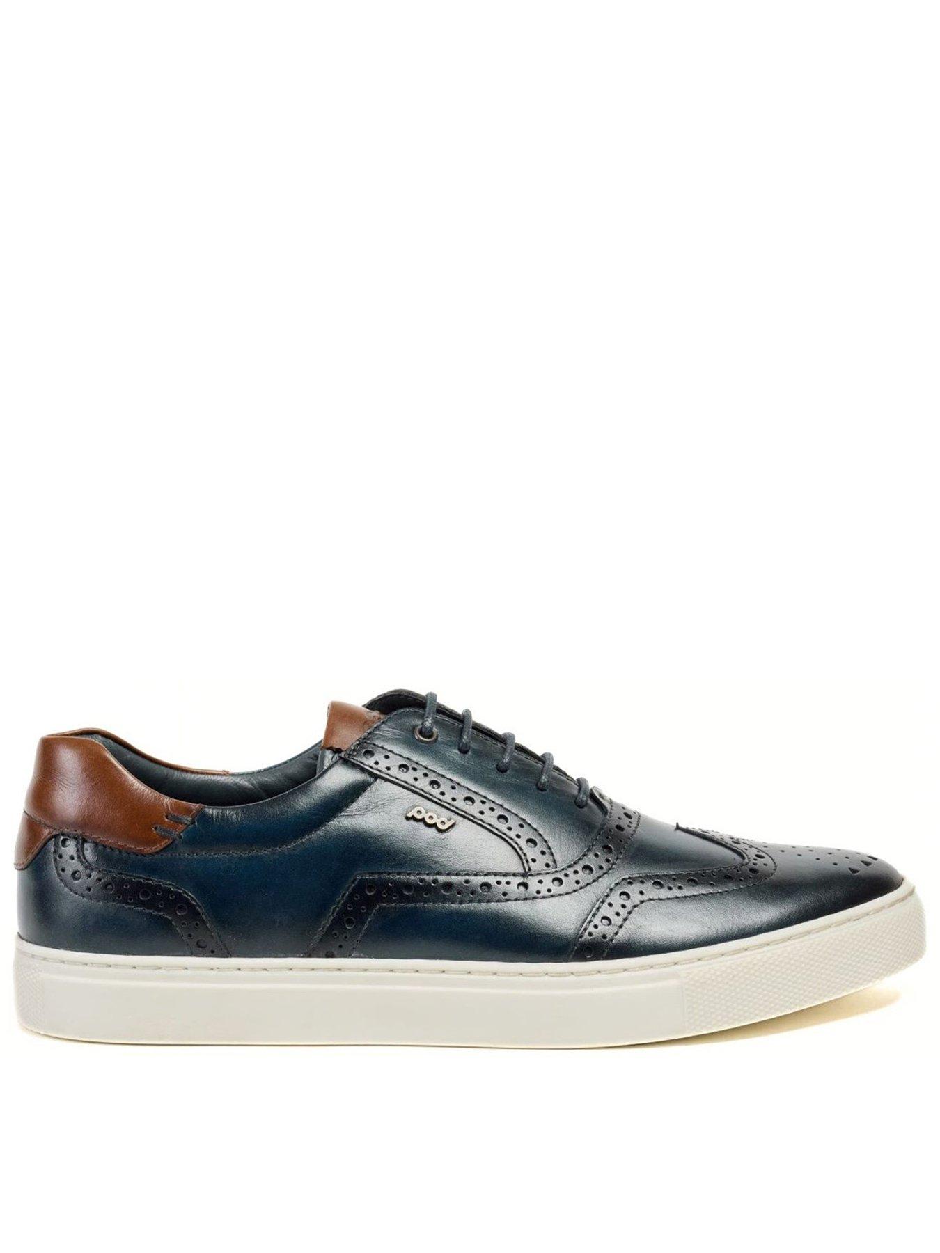 undefined Pod Dobbs Casual Lace Up Brogue Shoe