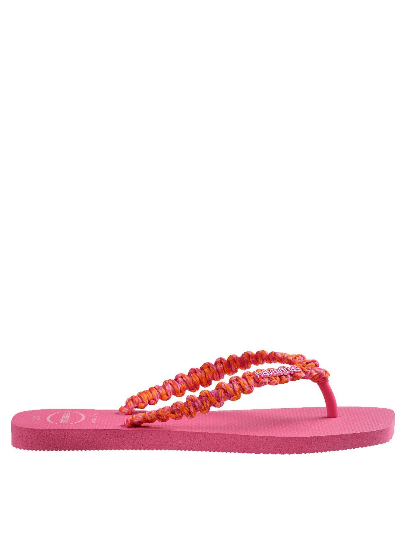 Havaianas - Top - Pink Flux