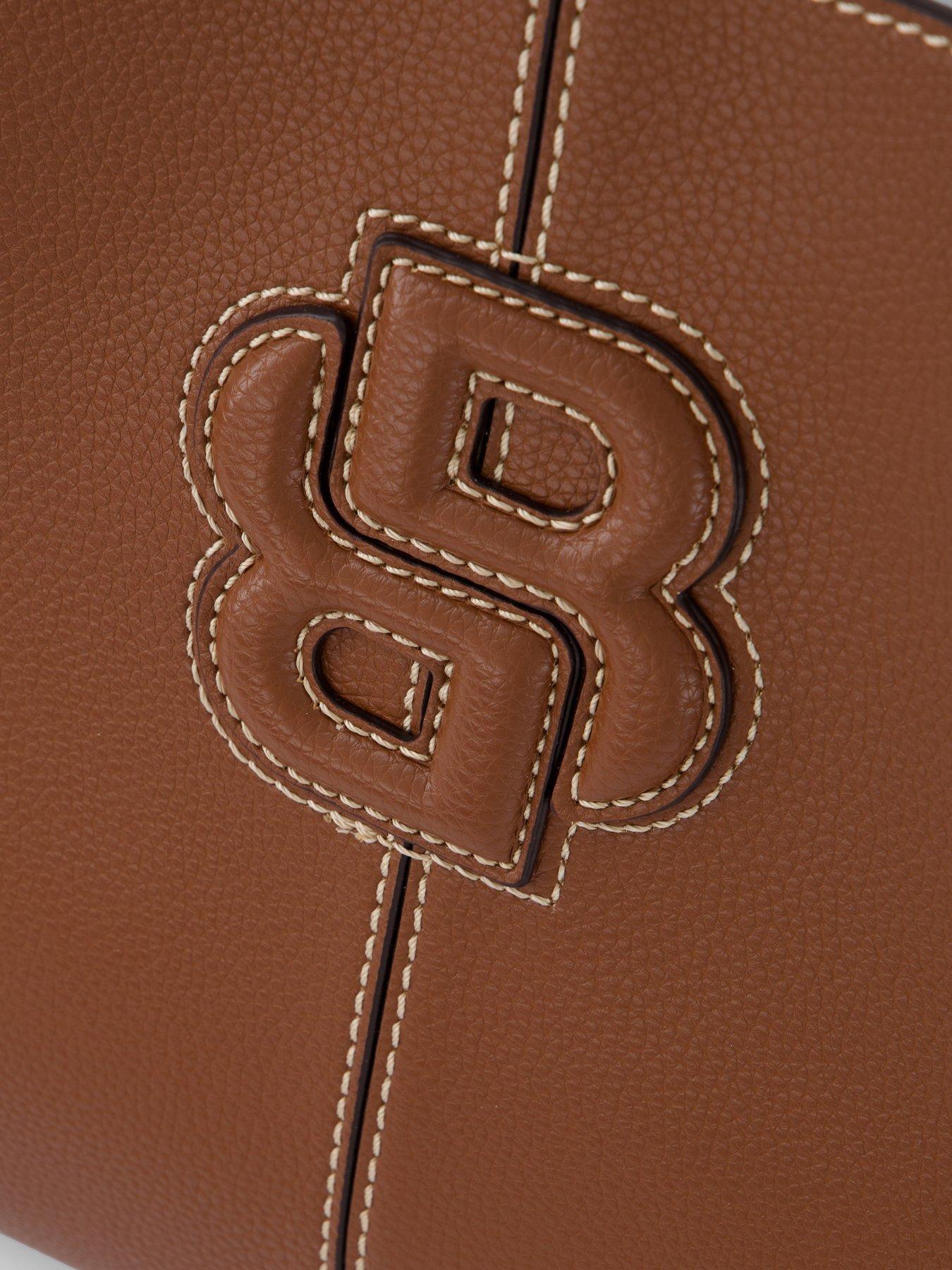 Image 3 of 4 of BOSS Anett Tote Bag - Brown
