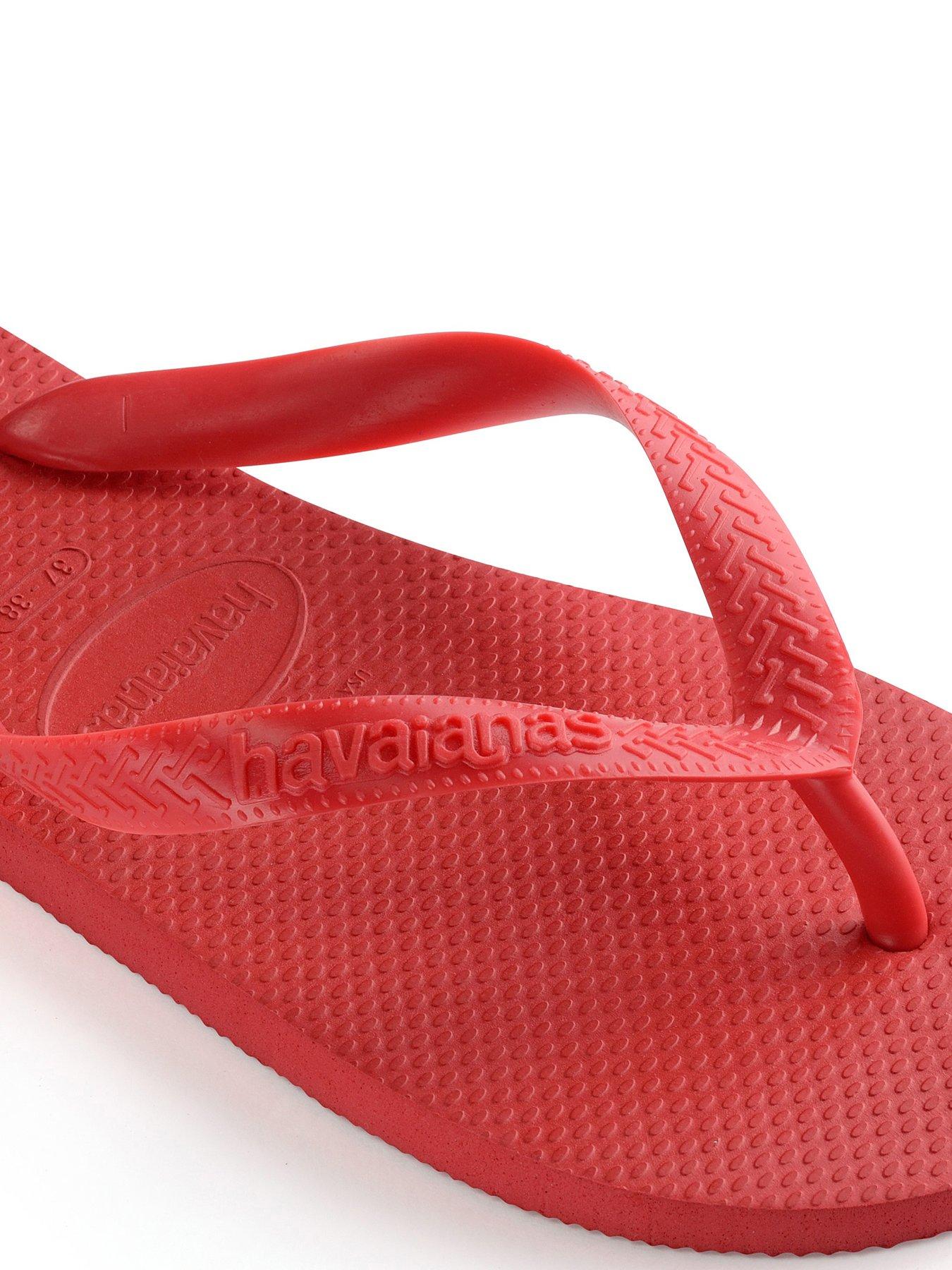 Havaianas Top Flip Flop Ruby Red Very