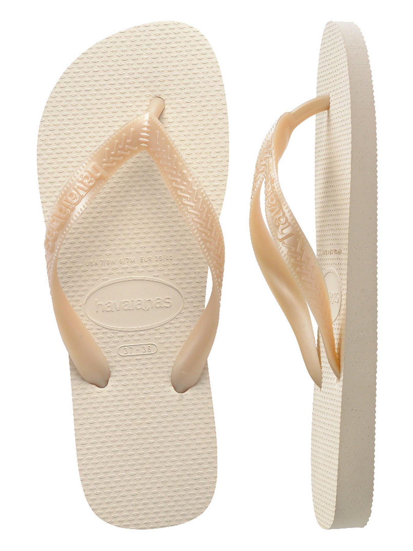 Image 5 of 6 of Havaianas Top Flip Flop Senses - Beige