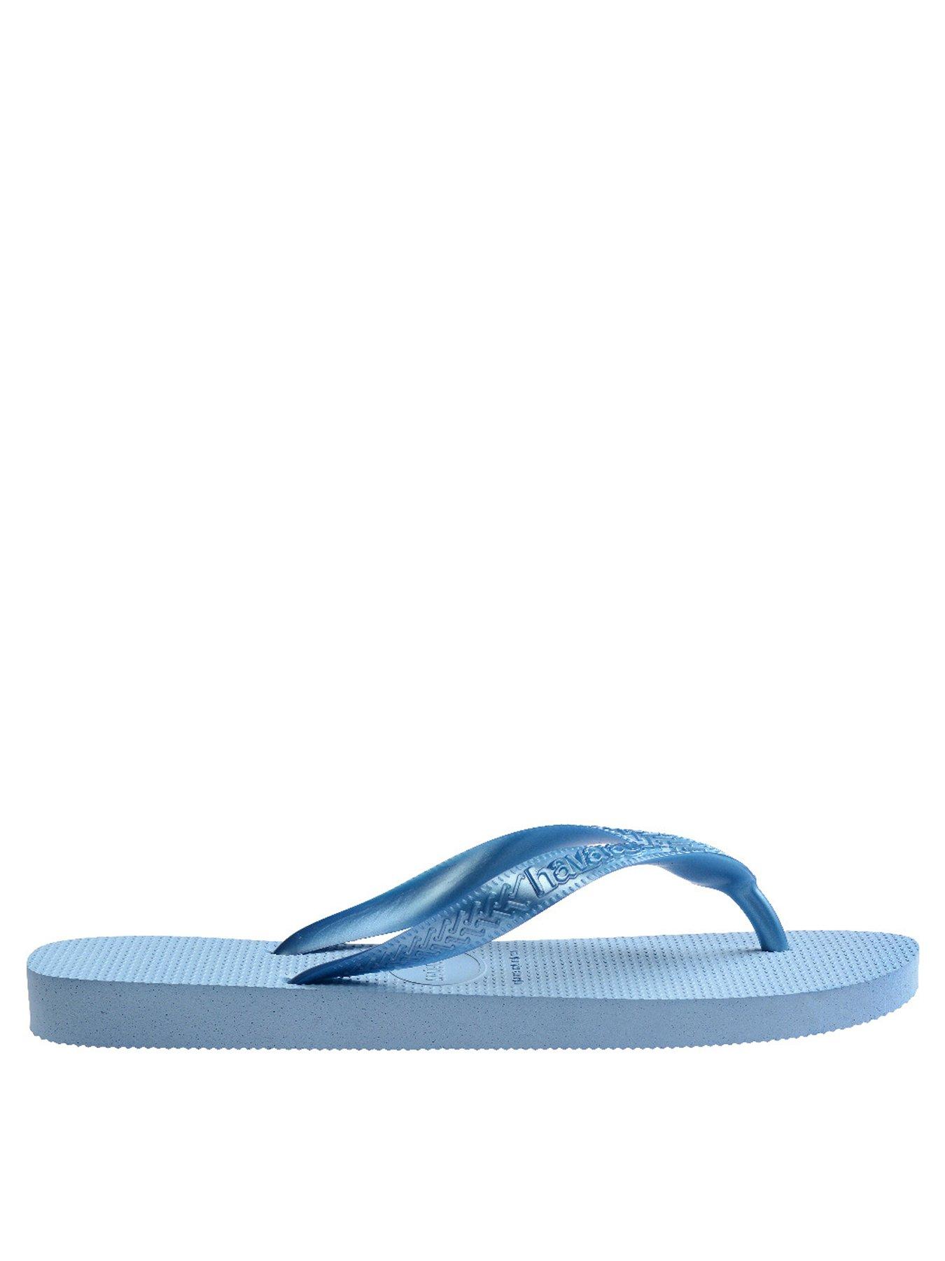 Image 3 of 6 of Havaianas Top Senses Flip Flop - Lavender Blue