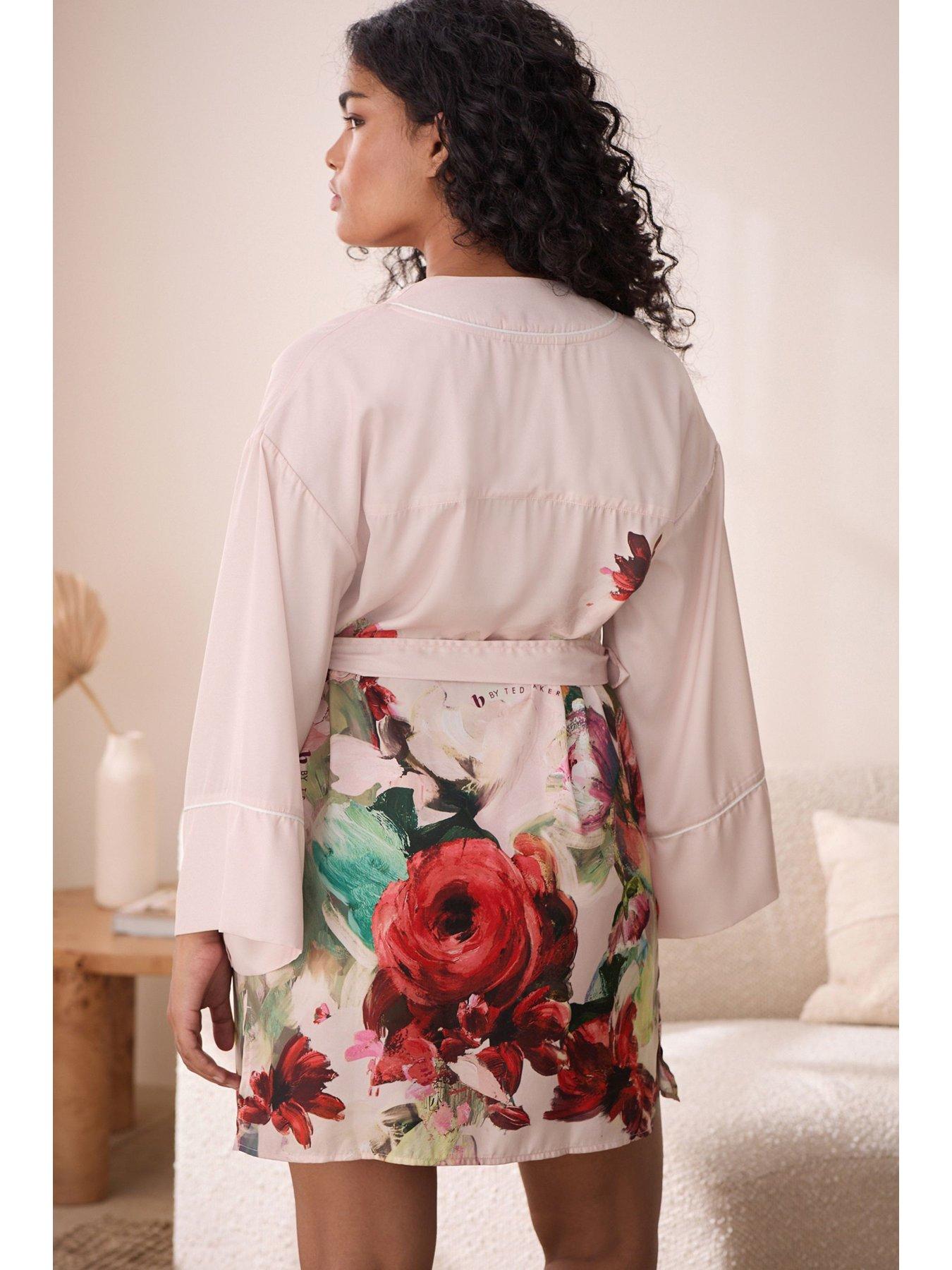 B By Ted Baker B By Baker Floral Robe Very