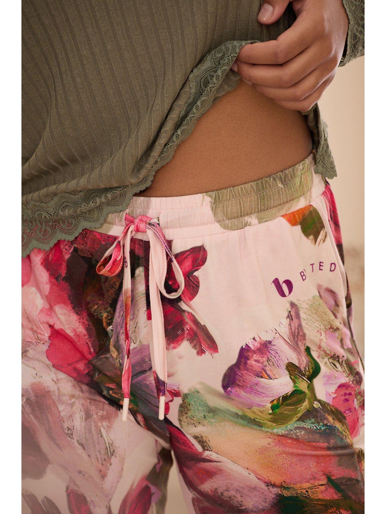 Image 3 of 6 of B By Ted Baker B By Baker Floral Pj