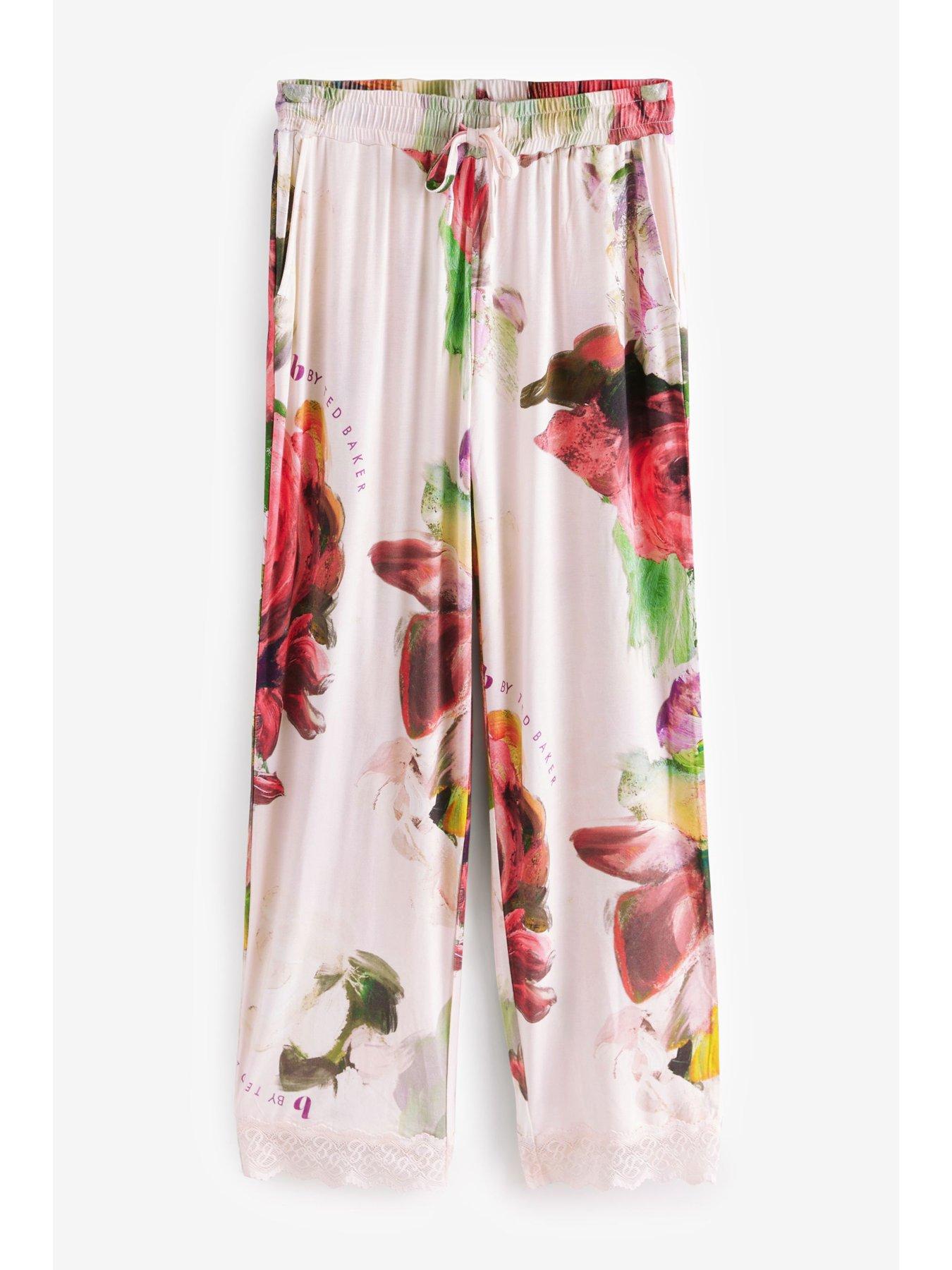 Image 5 of 6 of B By Ted Baker B By Baker Floral Pj