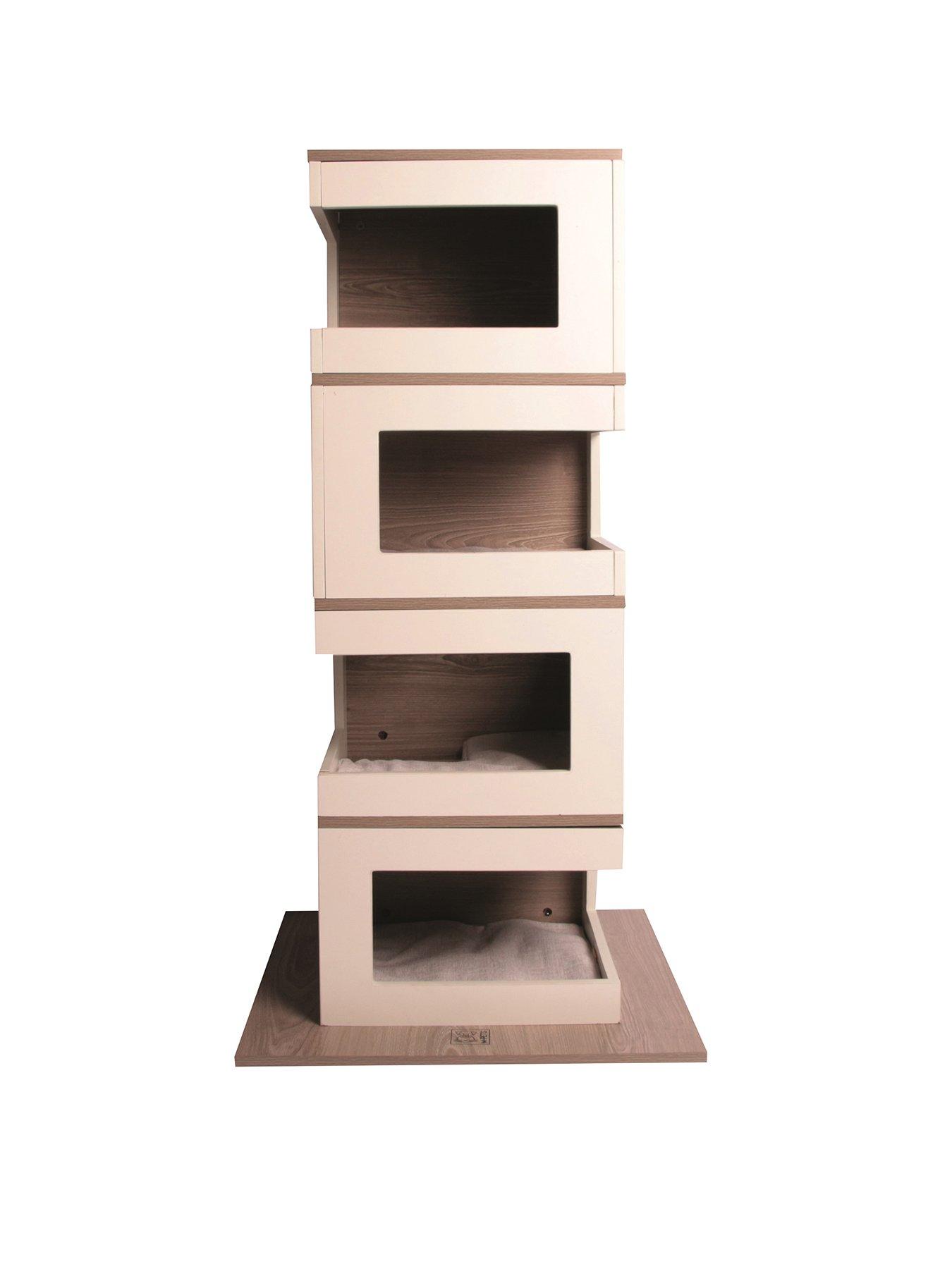 Image 2 of 3 of M-Pets Catelite - Brigitte Cat Tree
