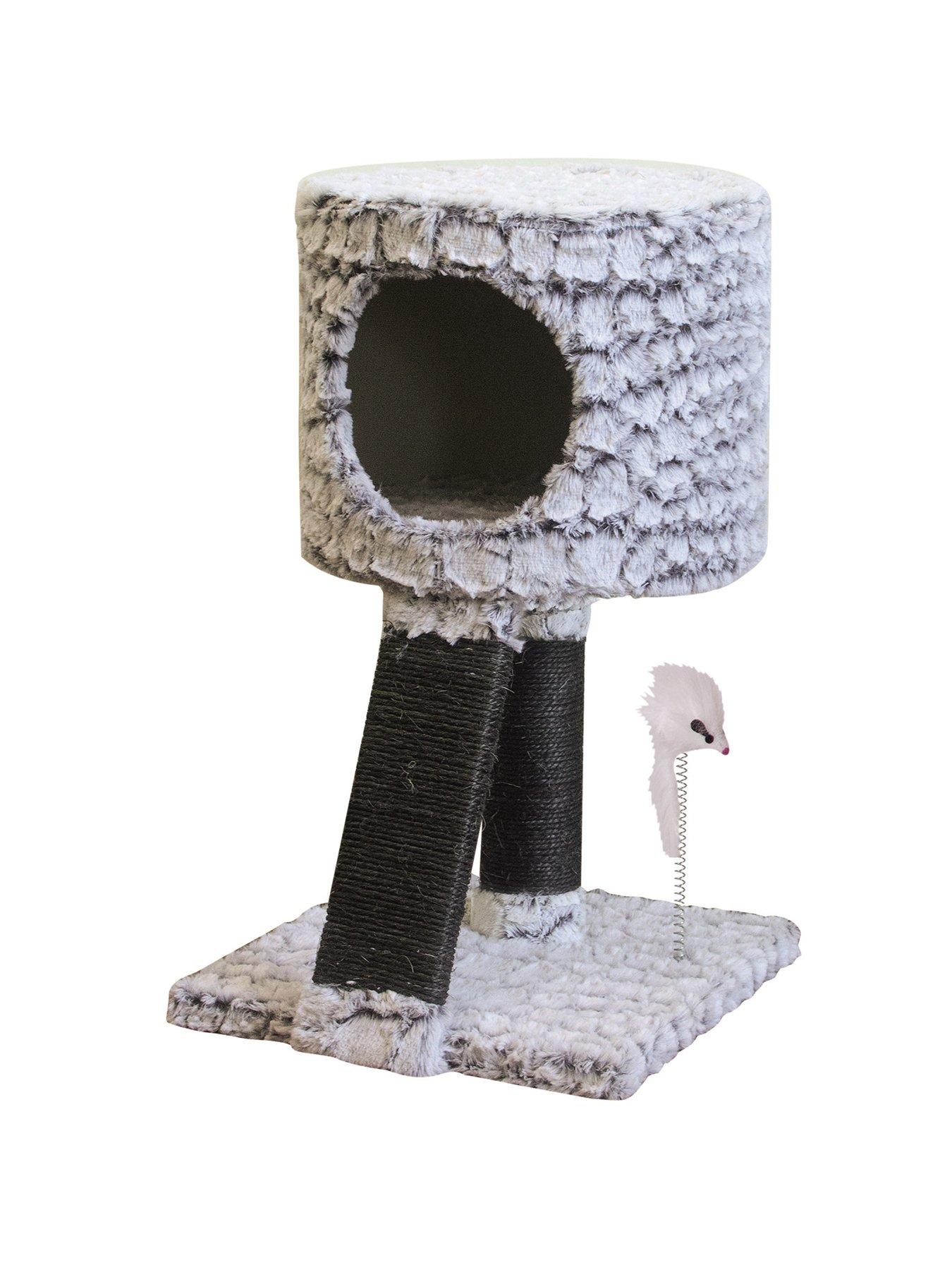 Product photograph of M-pets Snake Api Cat Tree from very.co.uk