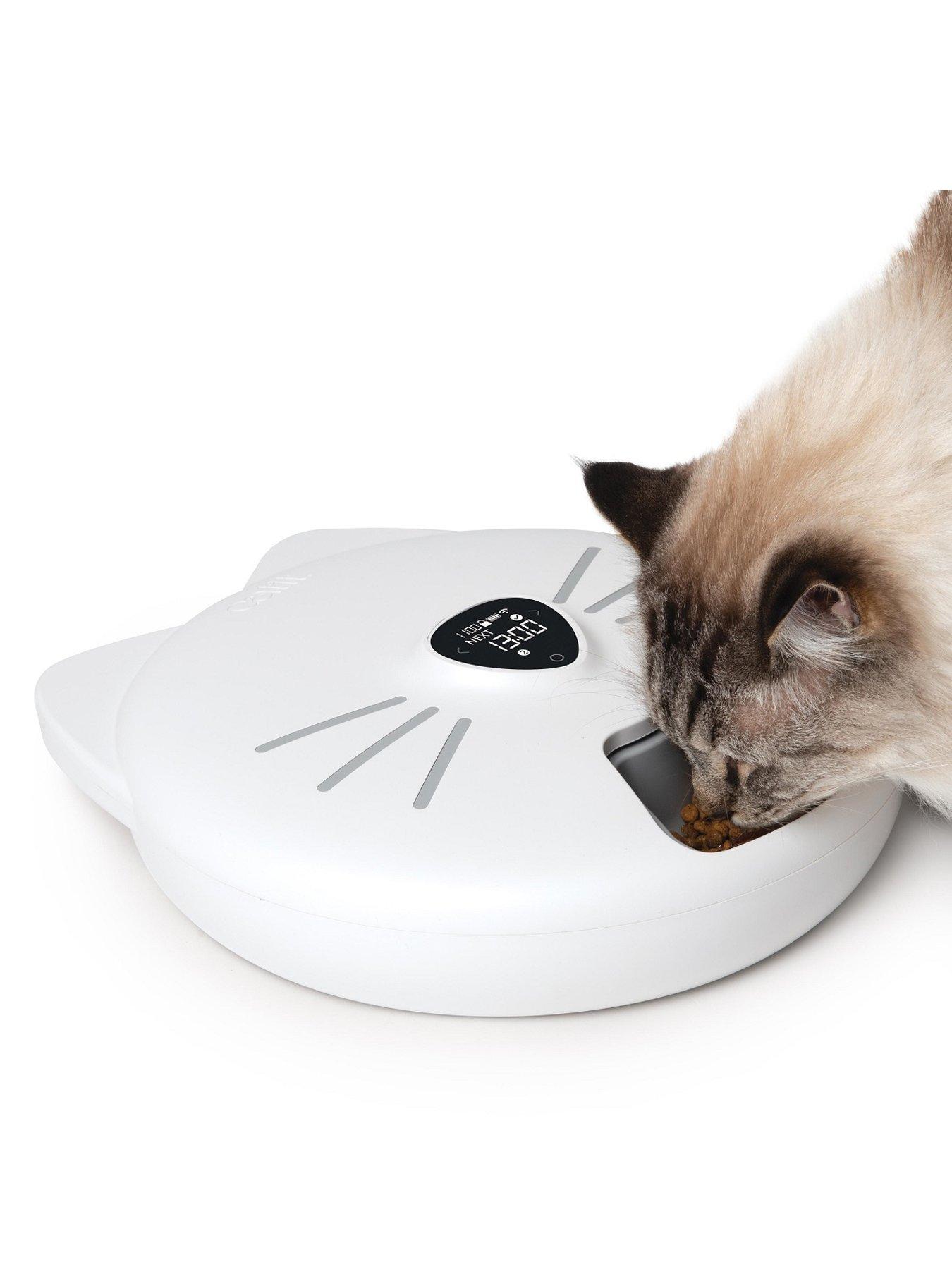 Catit Pixi Smart 6 Meal Feeder