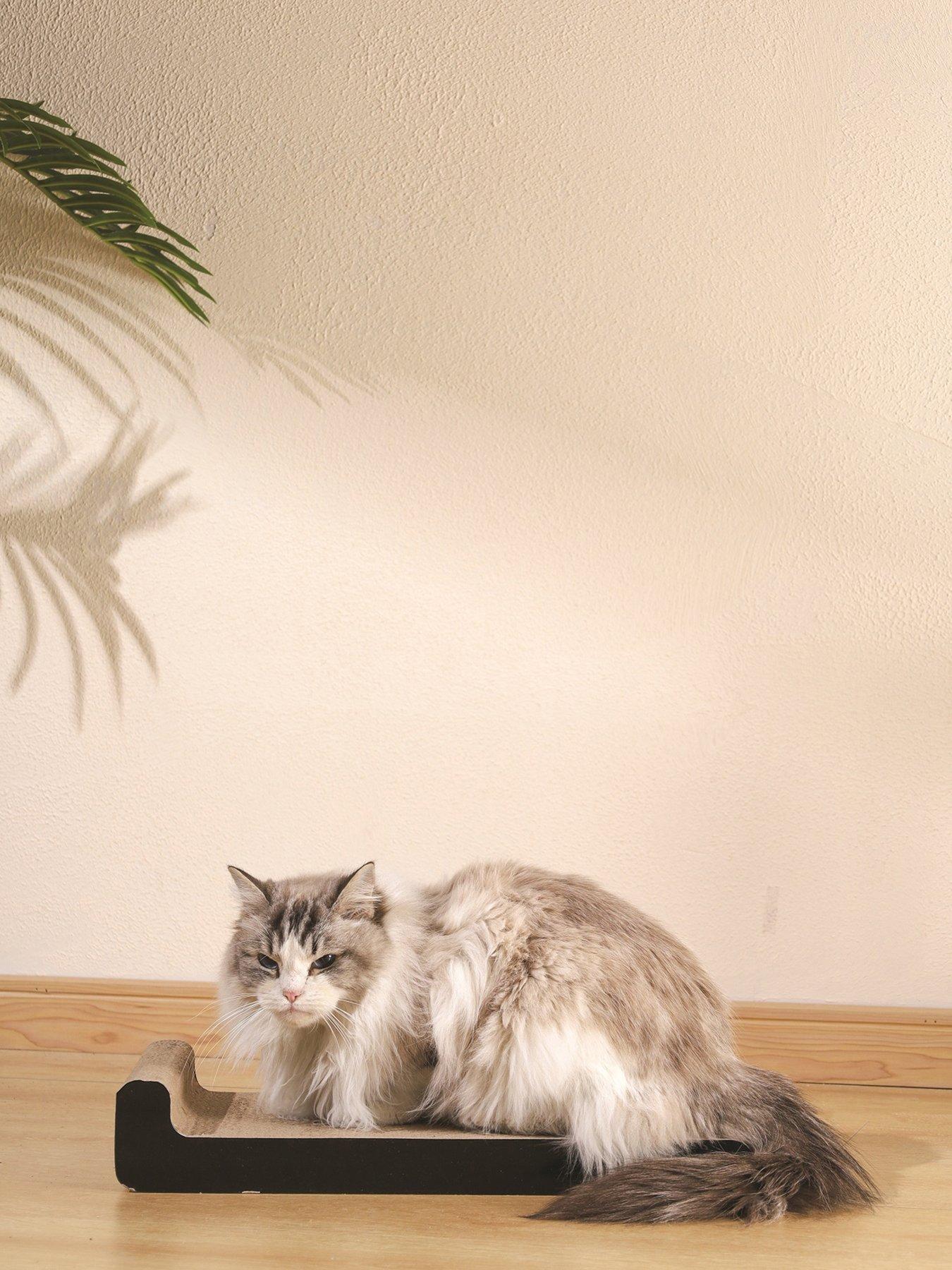 M-Pets My Scratchy Montana Cat Cardboard Scratchers