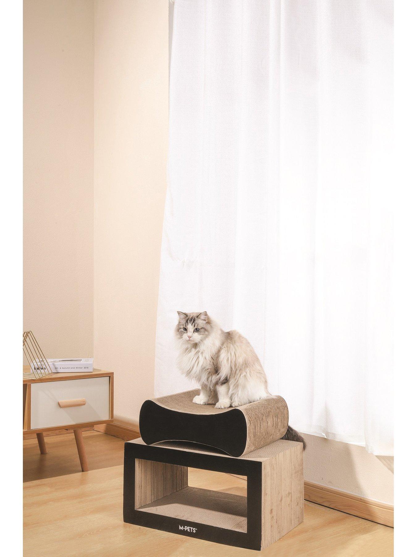 undefined My Scratchy Cat Cardboard Scratchers - Columbia