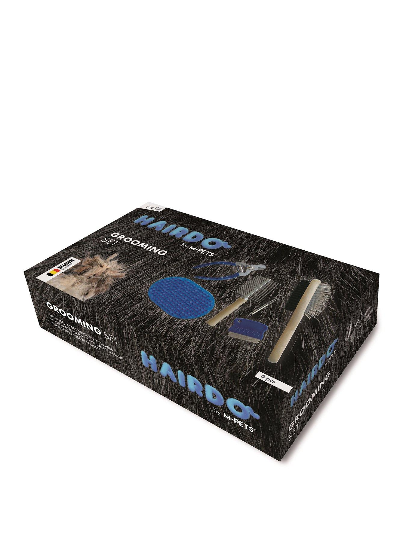 M-Pets Hairdo Grooming Set